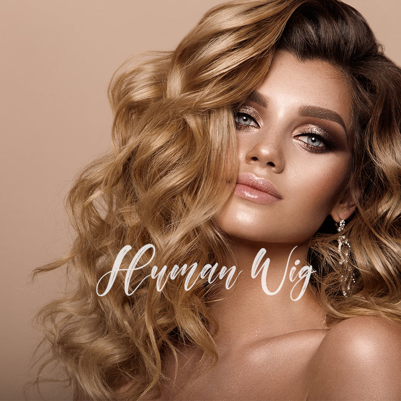 HUMAN WIGS