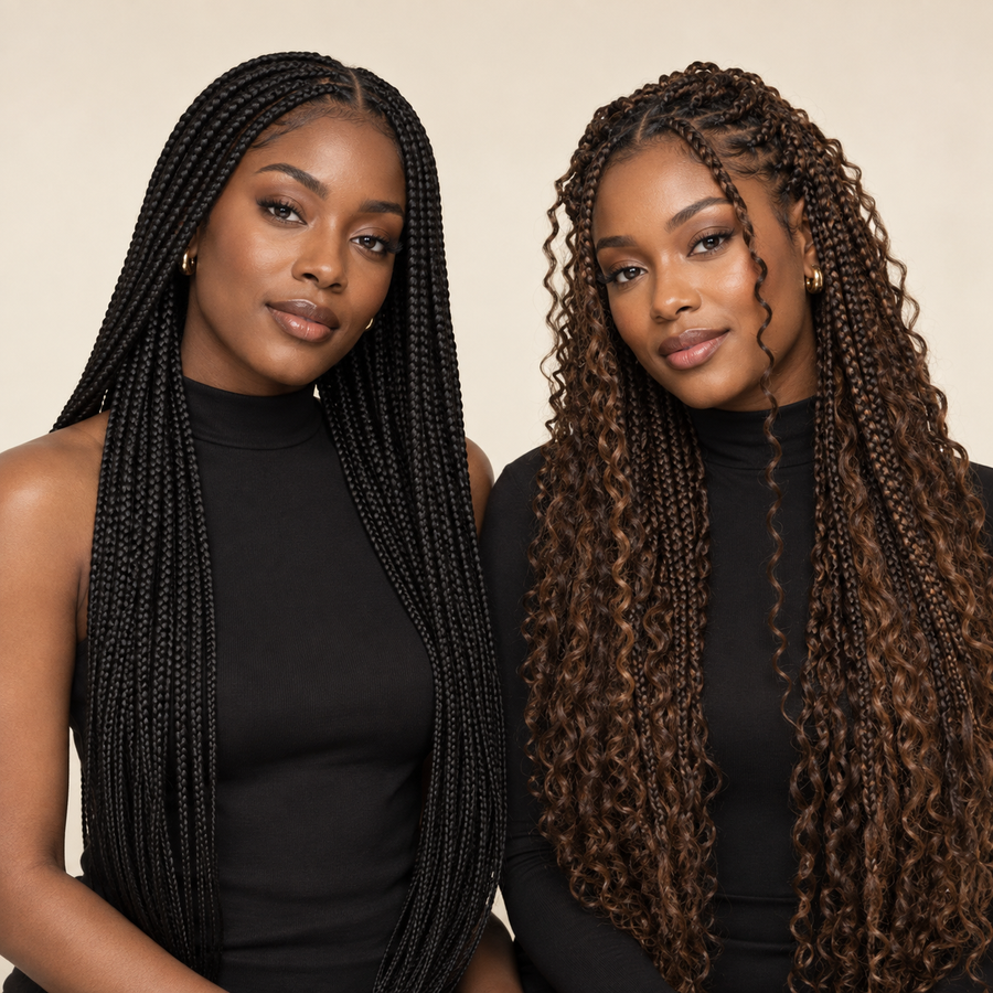 BEST SELLING BRAIDS