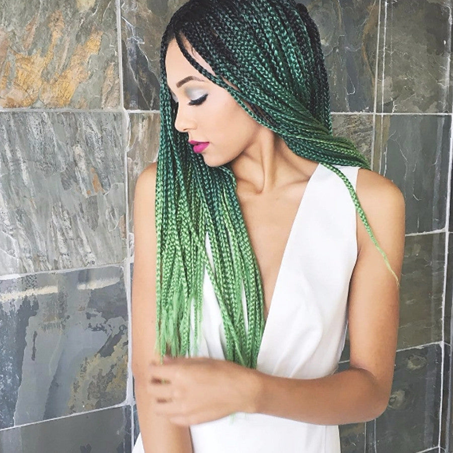 ALL BRAIDS