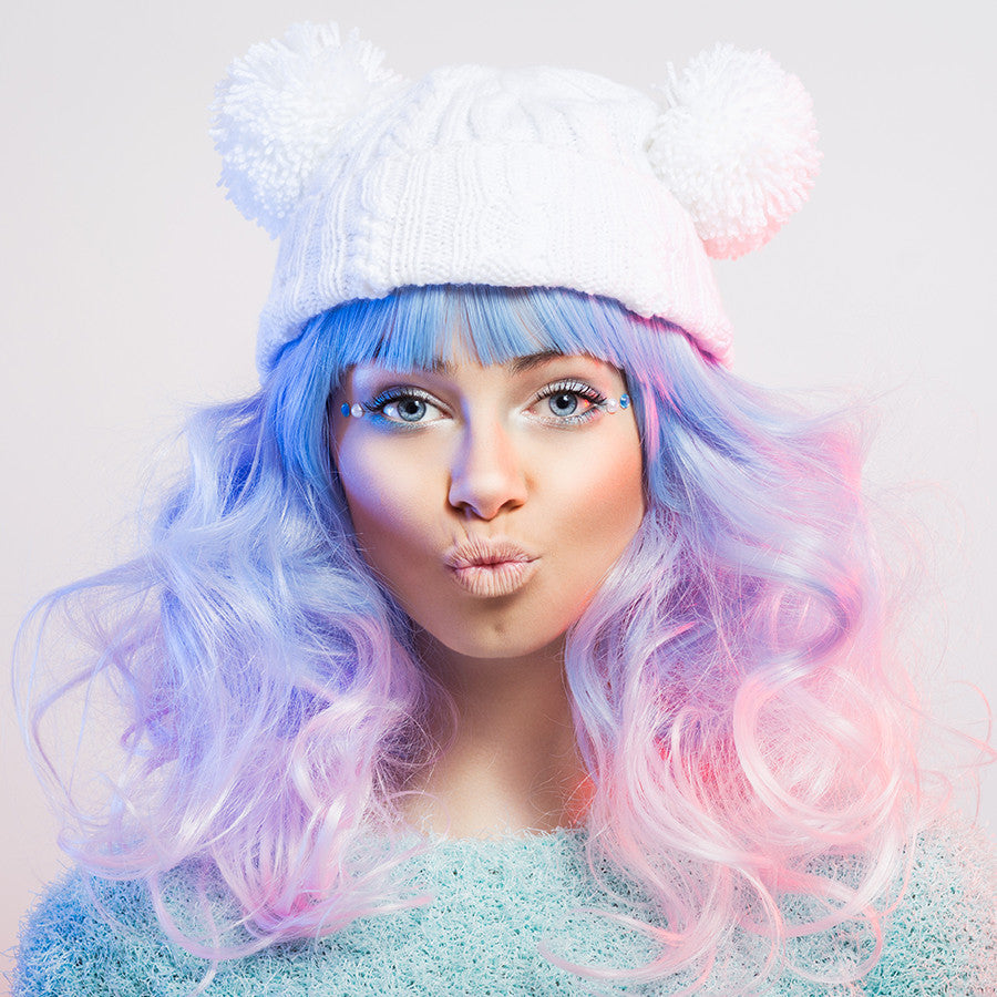 HAIR COLOR