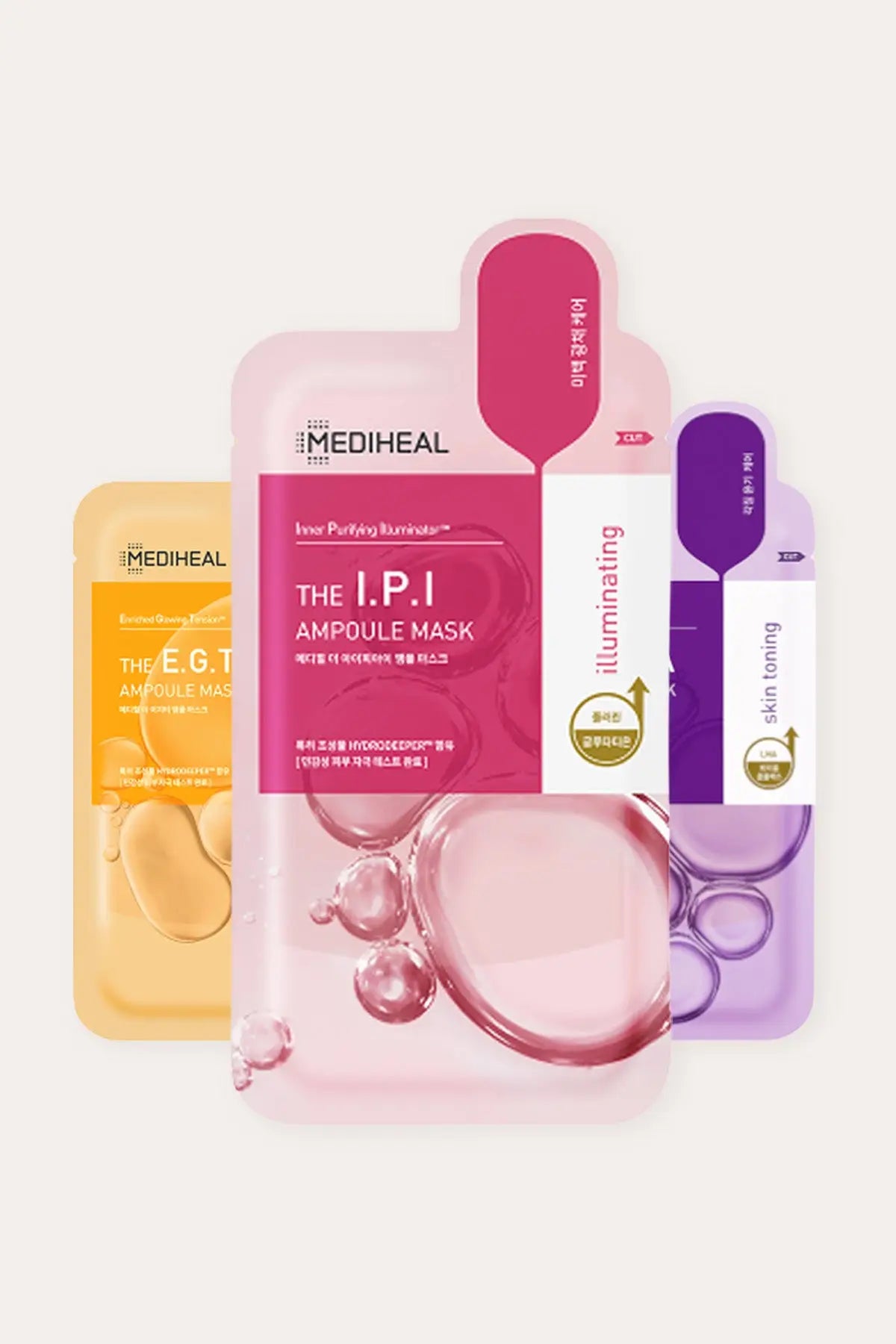 MEDIHEAL DERMA AMPOULE MASK MEDIHEAL