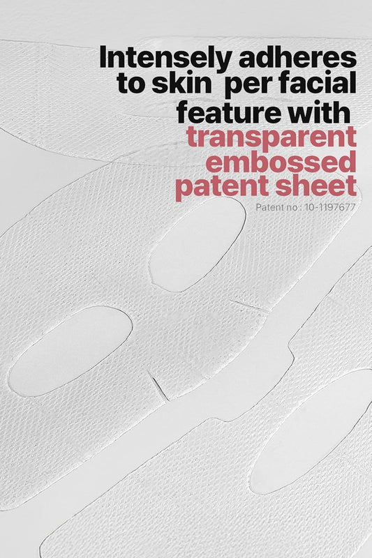 MEDIHEAL NUDE GEL MASK - BSW BEAUTY CANADA