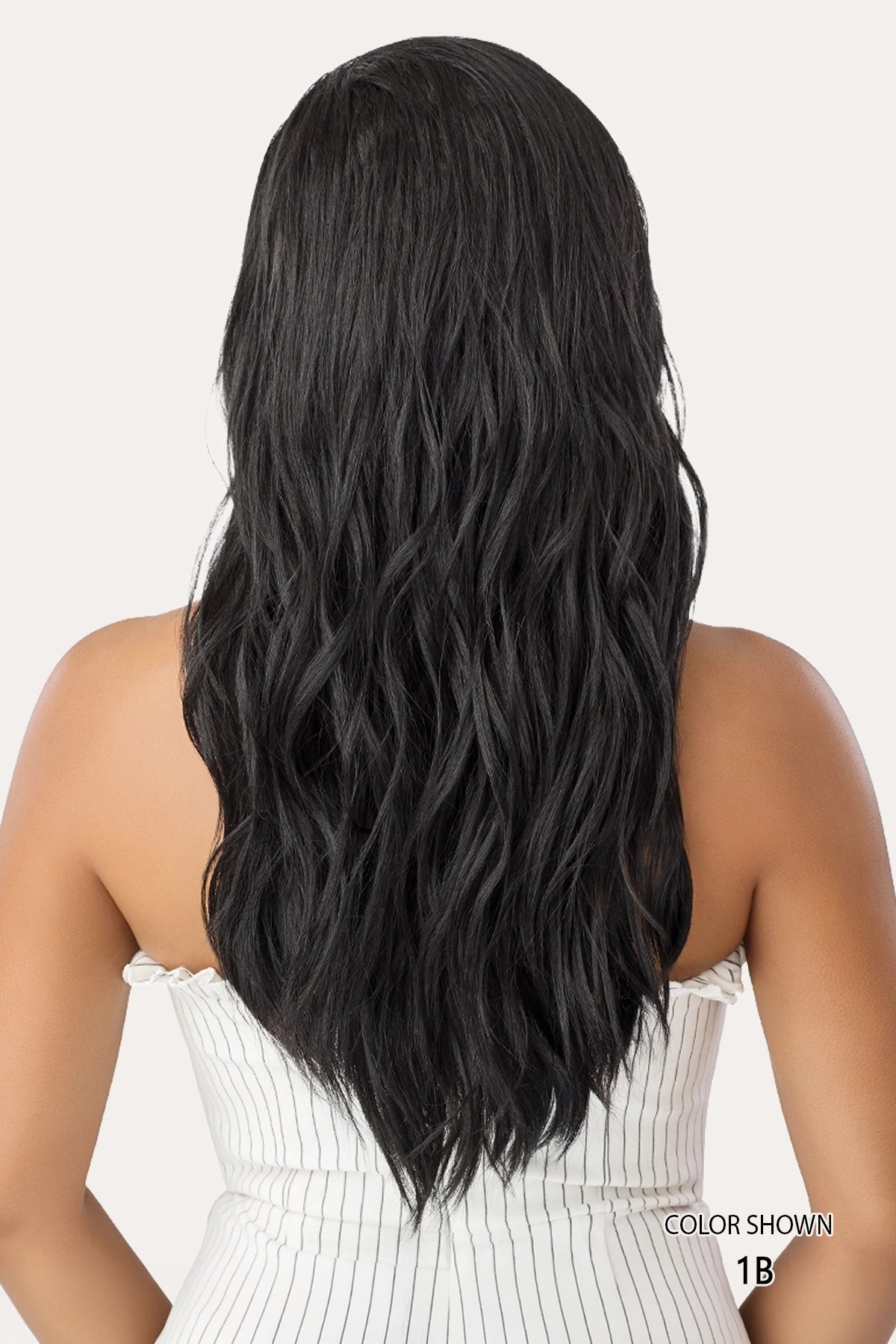 OUTRE QUICK WEAVE HALF WIG - MAISIE 24"