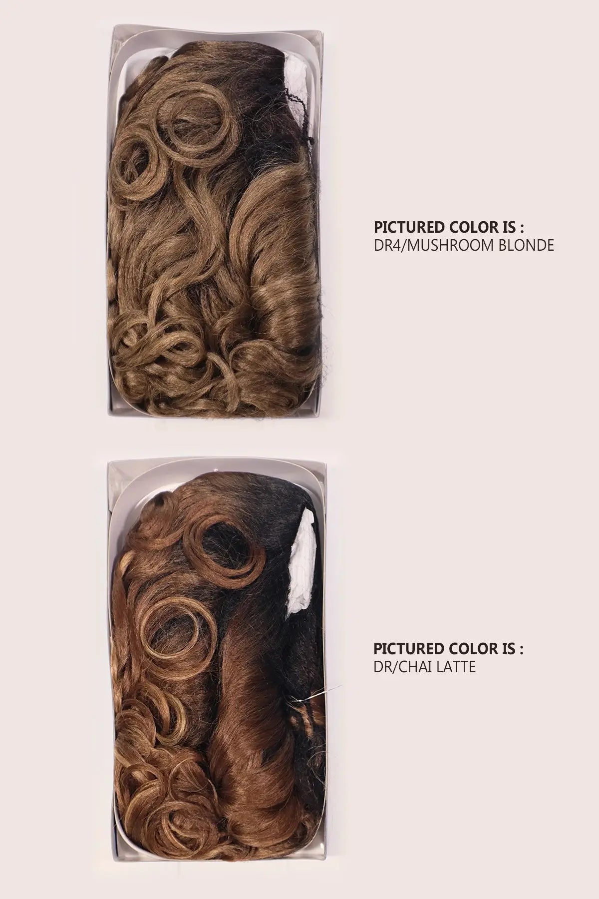 OUTRE QUICK WEAVE HALF WIG - KAIDA
