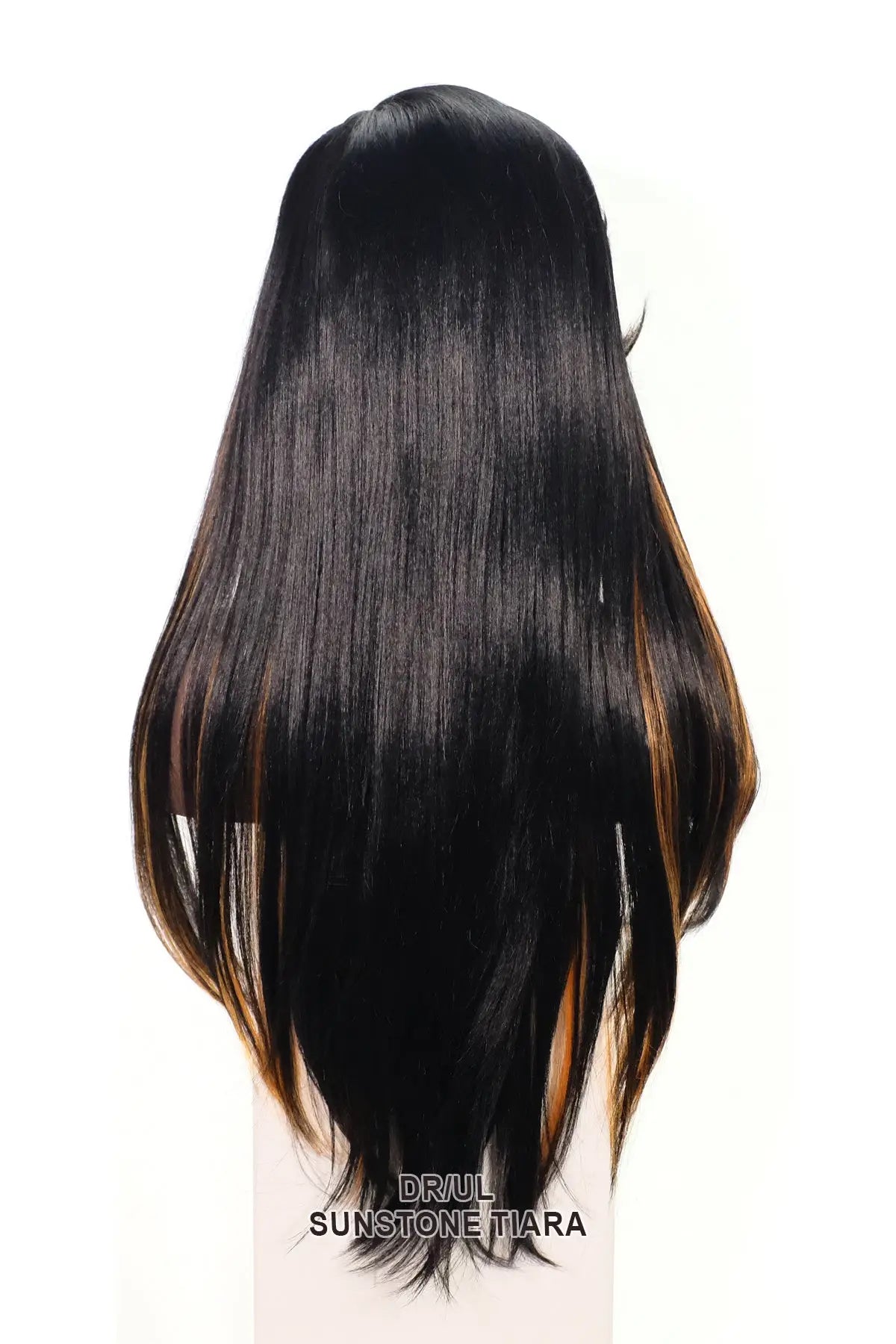 OUTRE MELTED HAIRLINE LACE FRONT WIG - MH 101 OUTRE