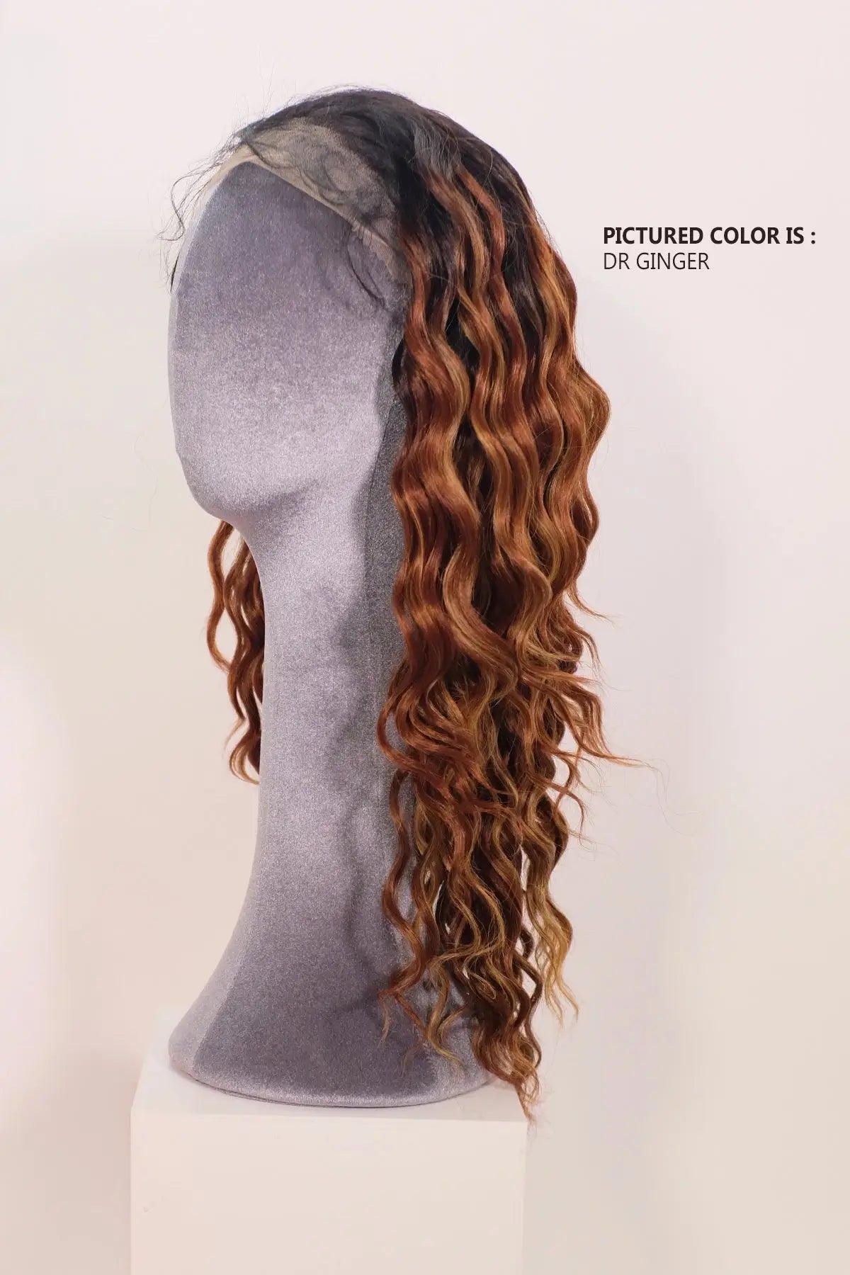 JANET MELT HD 13X6 LACE WIG - MAE