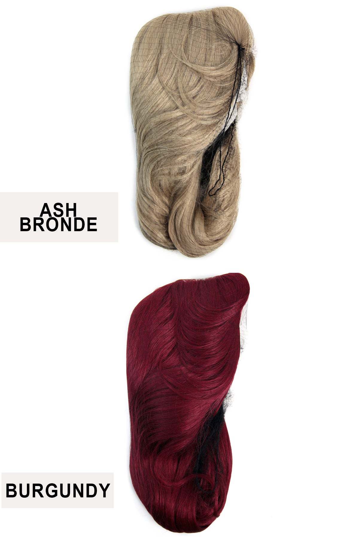 SHAKE N GO EQUAL CURTAIN BANG HD LACE WIG - BOMBSHELL - BSW BEAUTY CANADA