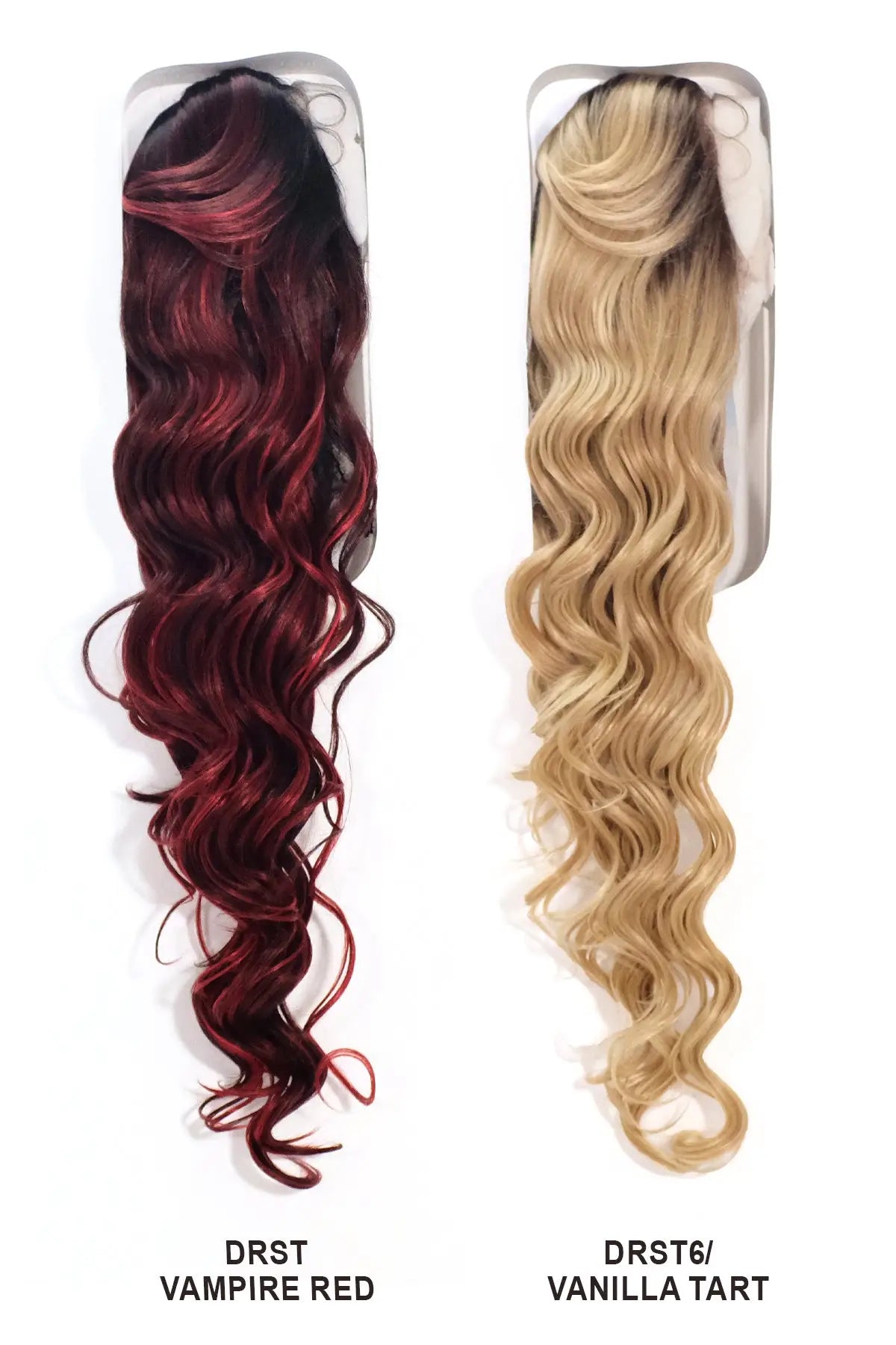 OUTRE MELTED HAIRLINE SWIRLISTA HD LACE FRONT WIG - SWIRL 112 OUTRE