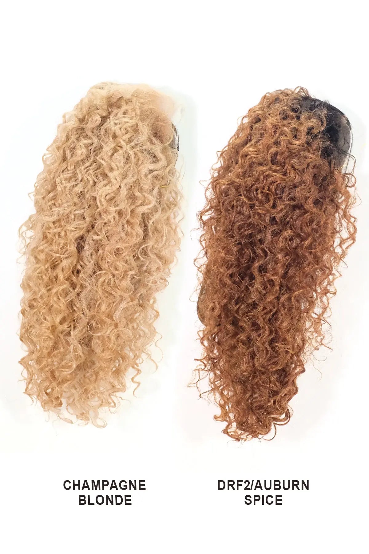 OUTRE 6X5 PRE-CUT LACE CLOSURE WIG - DOMINICAN CURLY 22" OUTRE