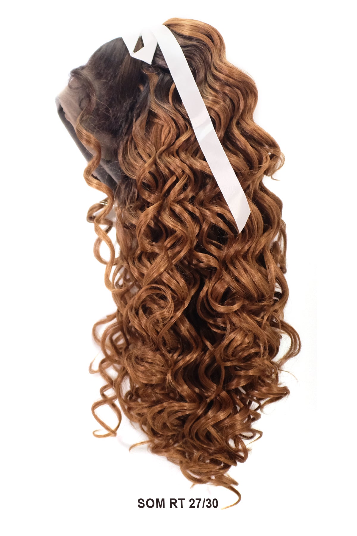 ZURY SIS PRIME HUMAN HAIR BLEND GLUELESS 13X6 HD LACE FRONT WIG - ELLI - BSW BEAUTY CANADA