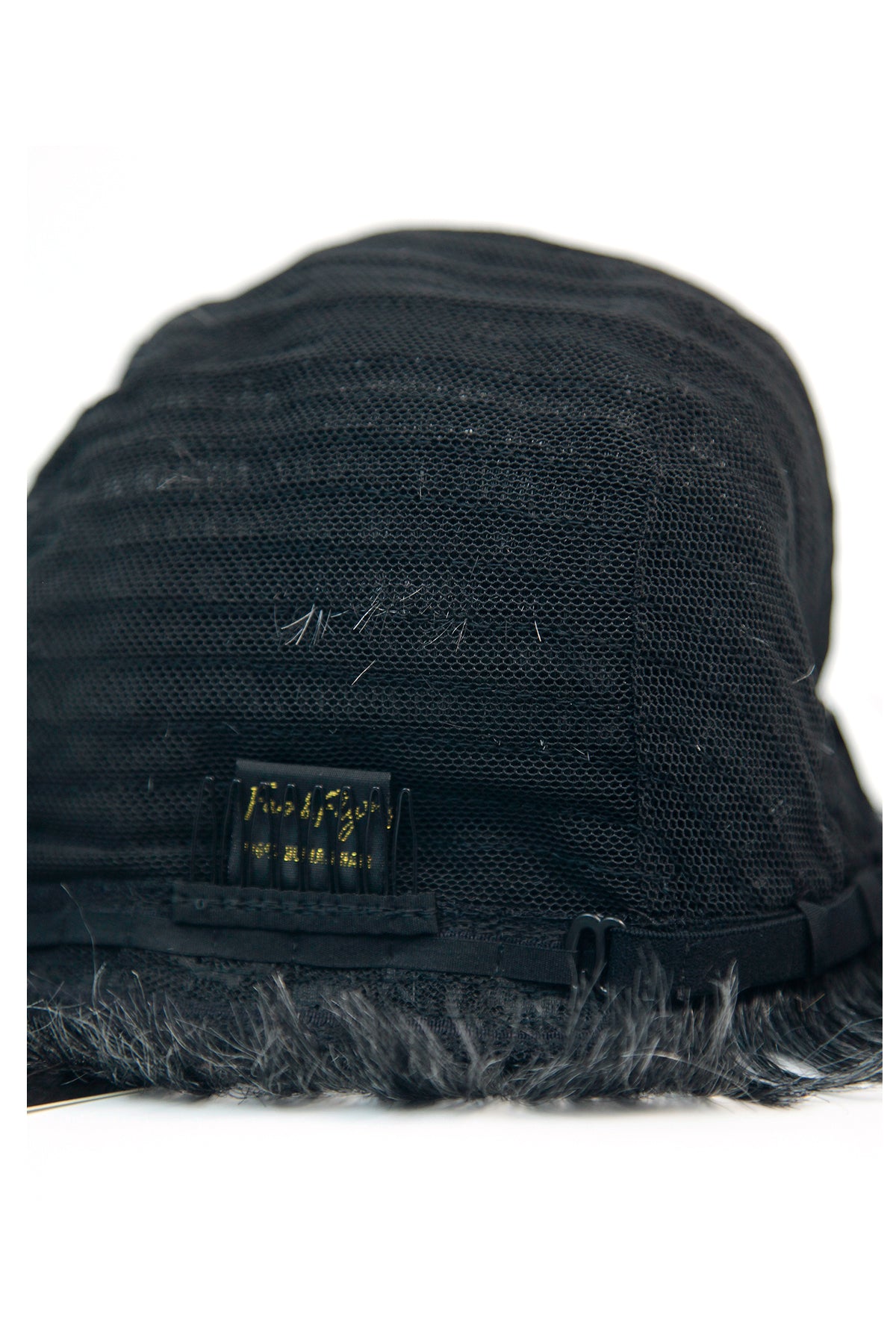 OUTRE FAB & FLY GRAY GLAMOUR HUMAN HAIR FULL WIG - ARLETTE - BSW BEAUTY CANADA