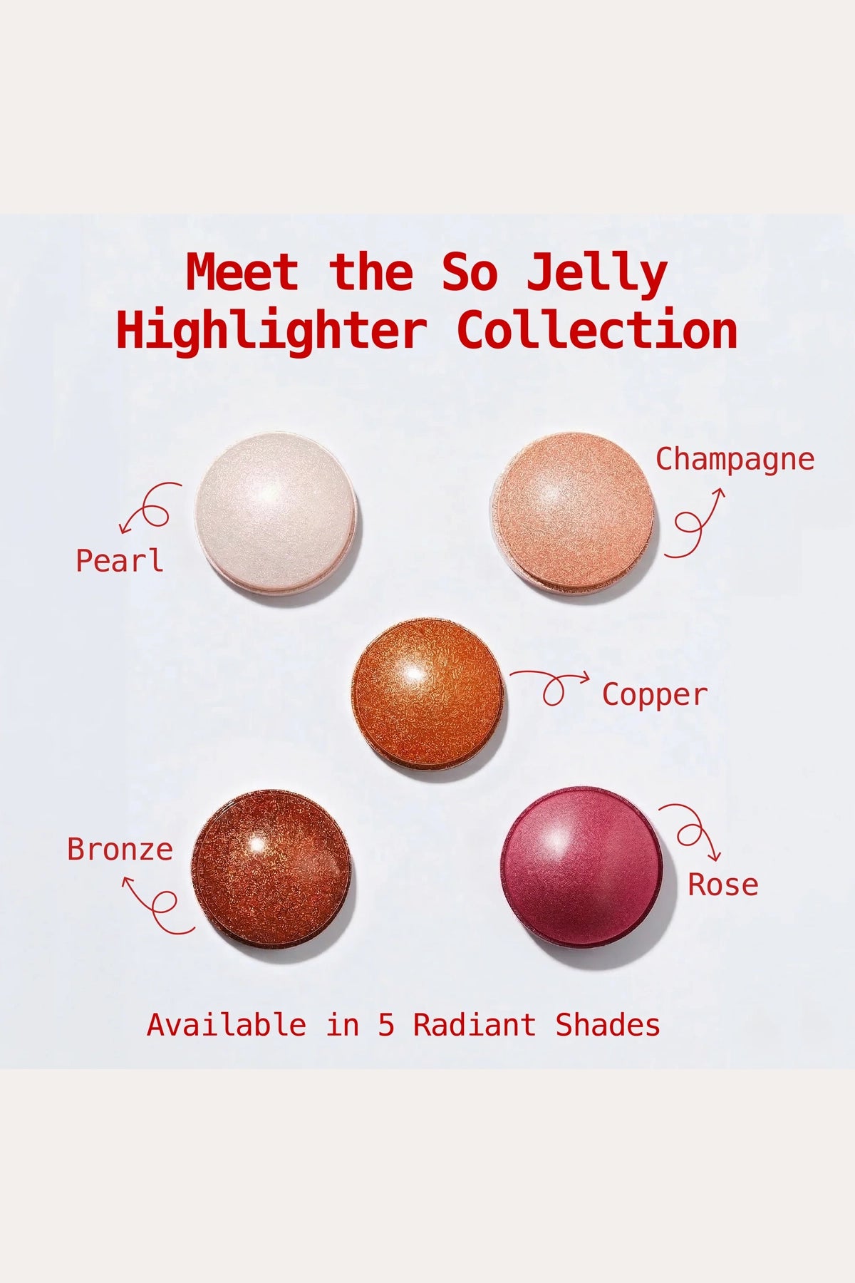 RUBY KISSES SO JELLY HIGHLIGHTER
