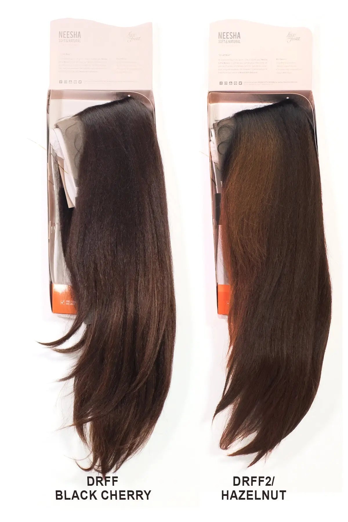 OUTRE SOFT & NATURAL HD LACE FRONT WIG - NEESHA 203 OUTRE