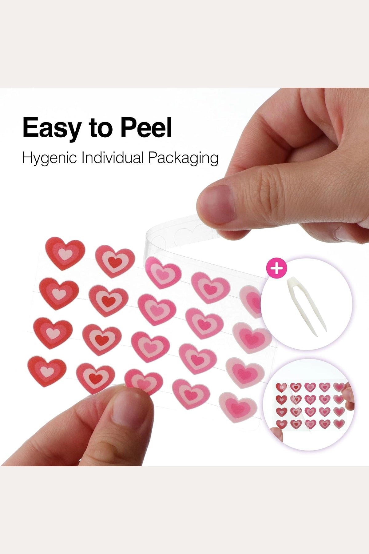 FREEGO PATCH ANTI-BOUTONS
