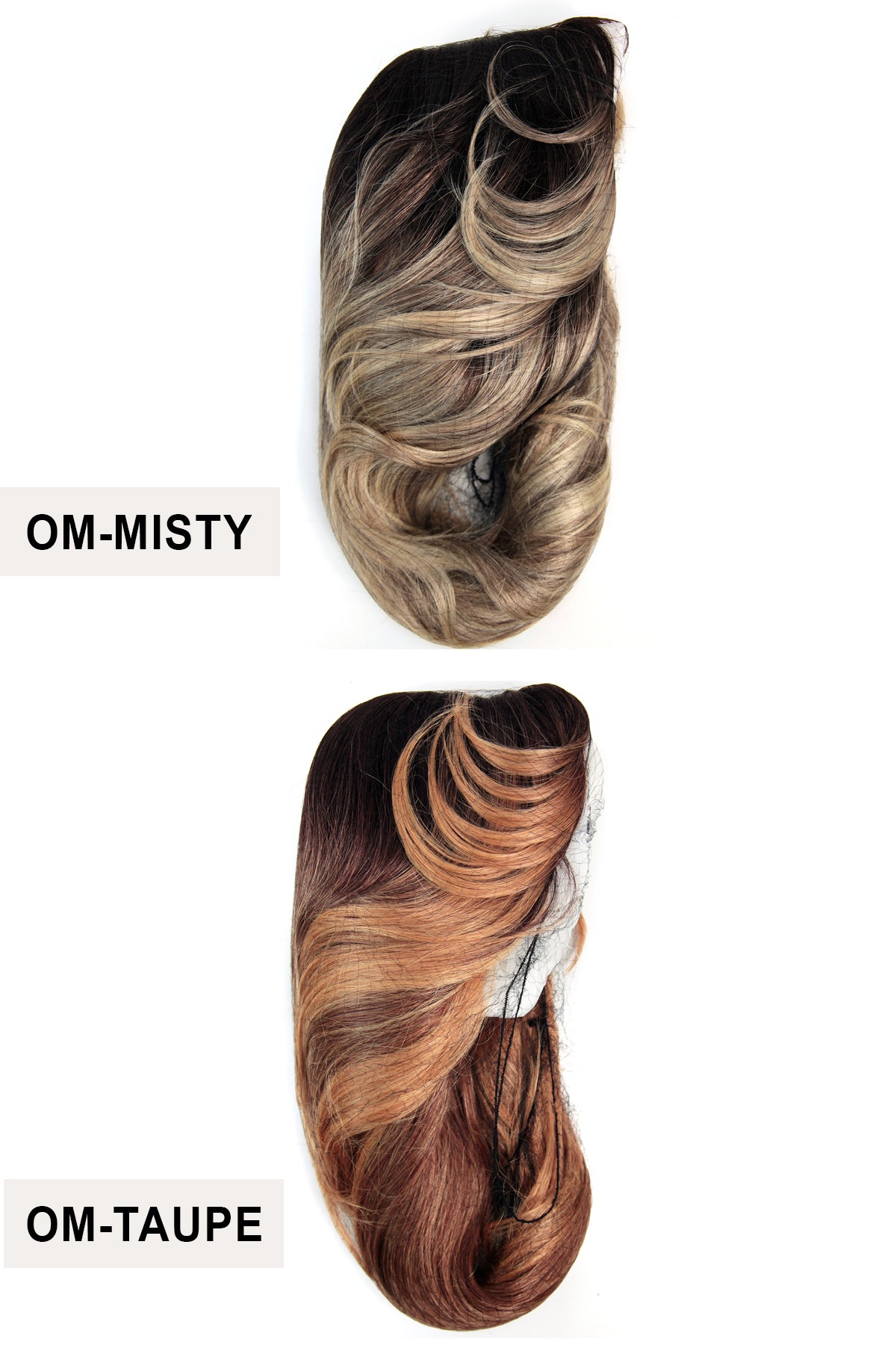 SHAKE N GO EQUAL CURTAIN BANG HD LACE WIG - BOMBSHELL - BSW BEAUTY CANADA