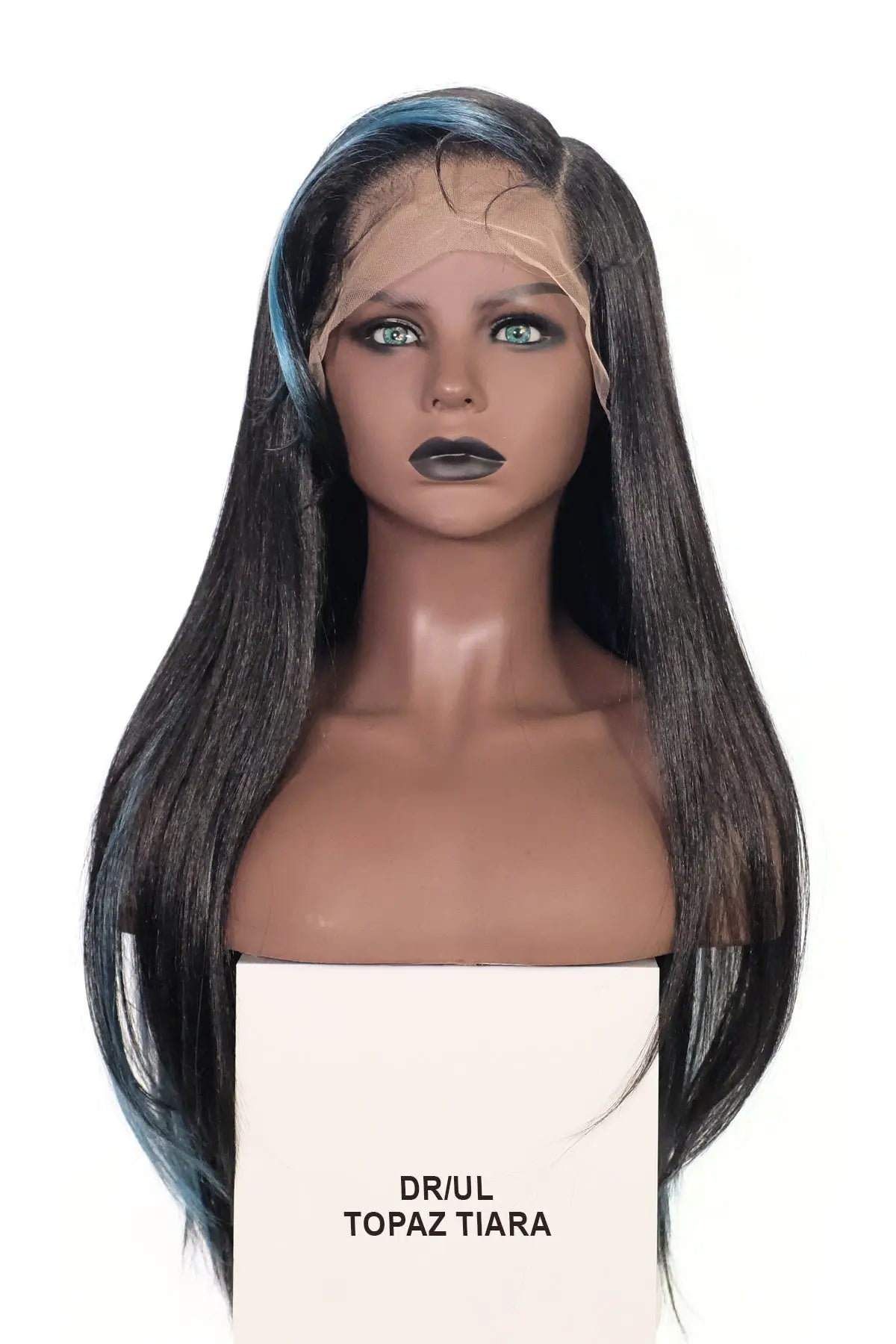 OUTRE MELTED HAIRLINE LACE FRONT WIG - MH 101 OUTRE