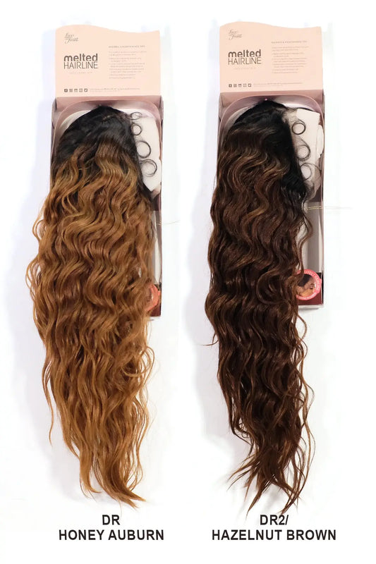 OUTRE MELTED HAIRLINE LACE FRONT WIG - SHAKIRA OUTRE