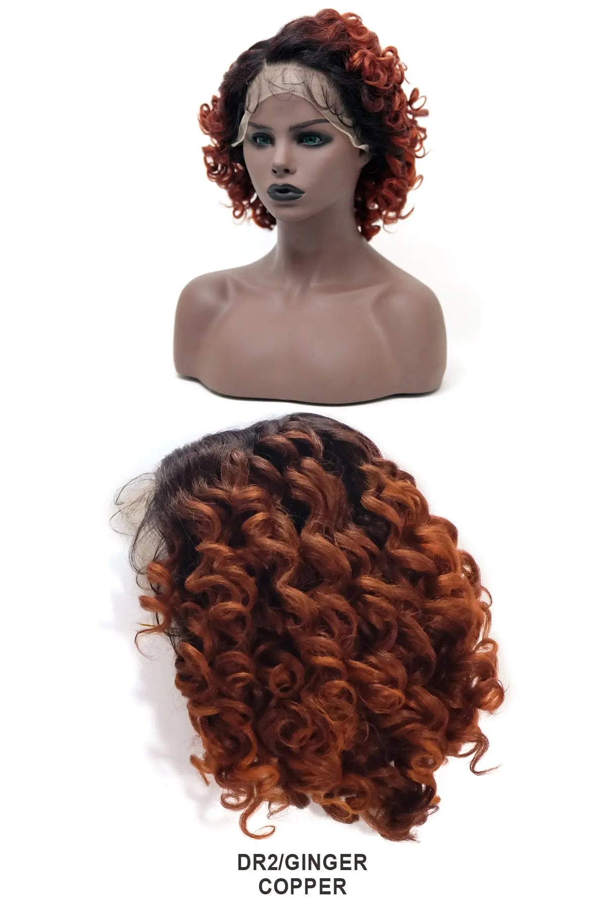 OUTRE MELTED HAIRLINE LACE FRONT WIG - MH 114 OUTRE
