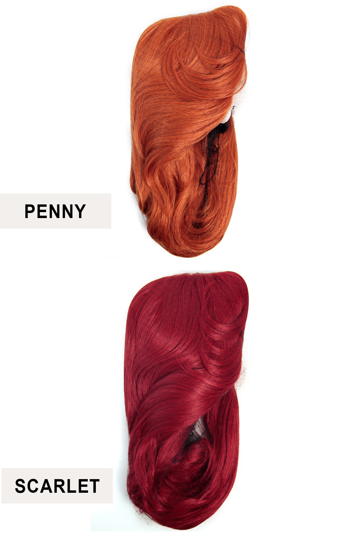 SHAKE N GO EQUAL CURTAIN BANG HD LACE WIG - BOMBSHELL - BSW BEAUTY CANADA