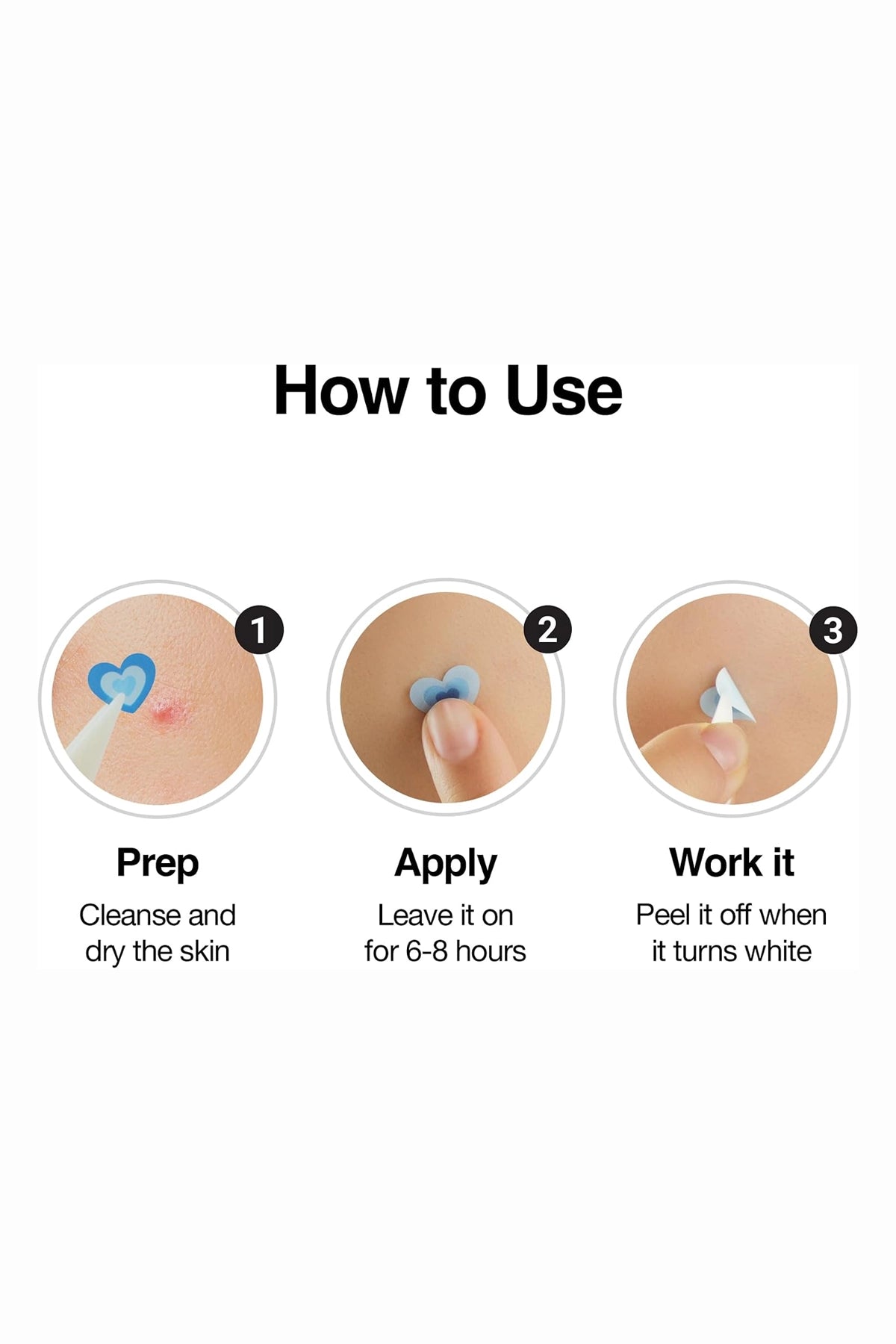 FREEGO PATCH ANTI-BOUTONS