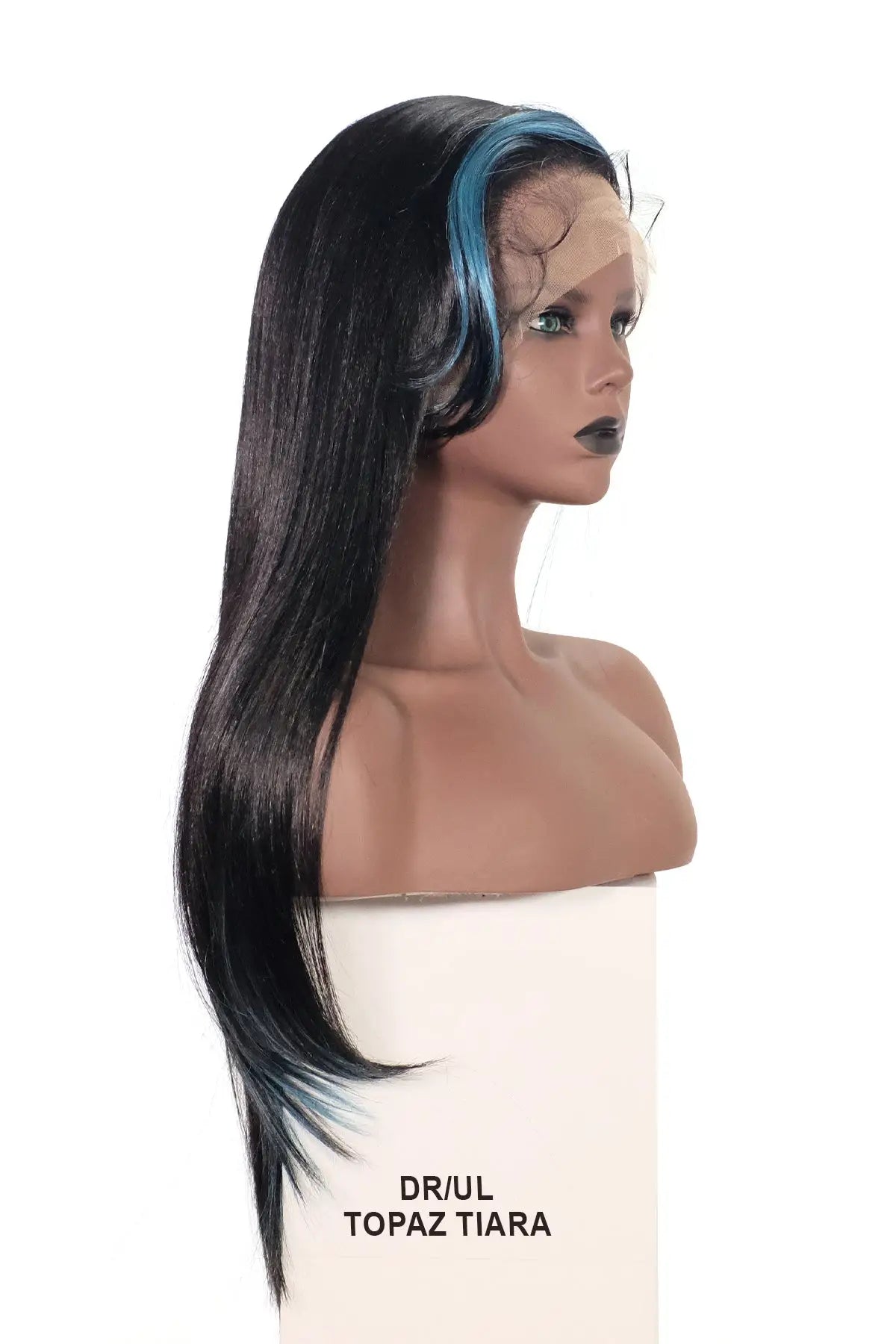 OUTRE MELTED HAIRLINE LACE FRONT WIG - MH 101 OUTRE