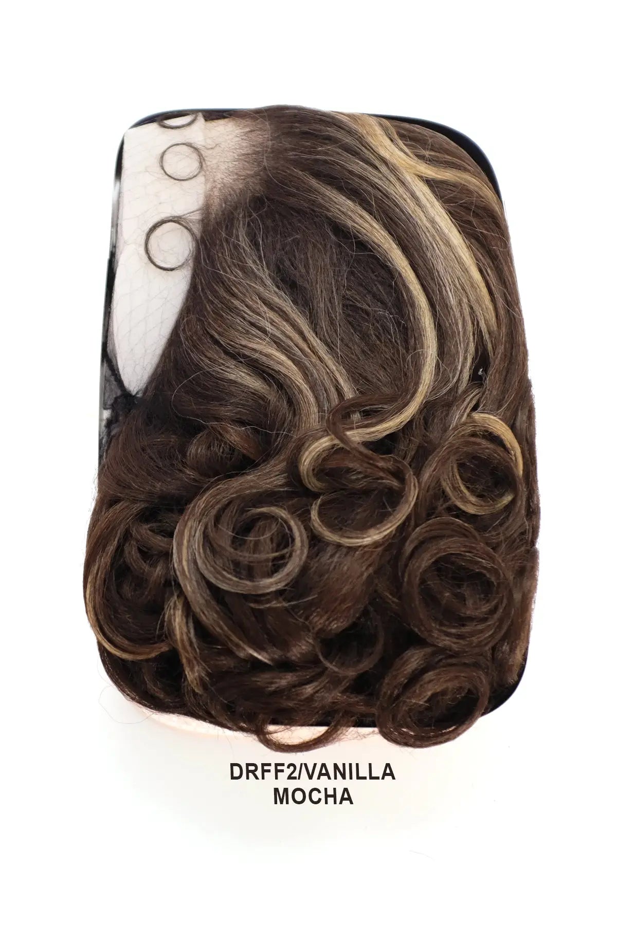 OUTRE PERFECT HAIRLINE HAND-TIED 13X4 RACE FRONT WIG - AKINA OUTRE