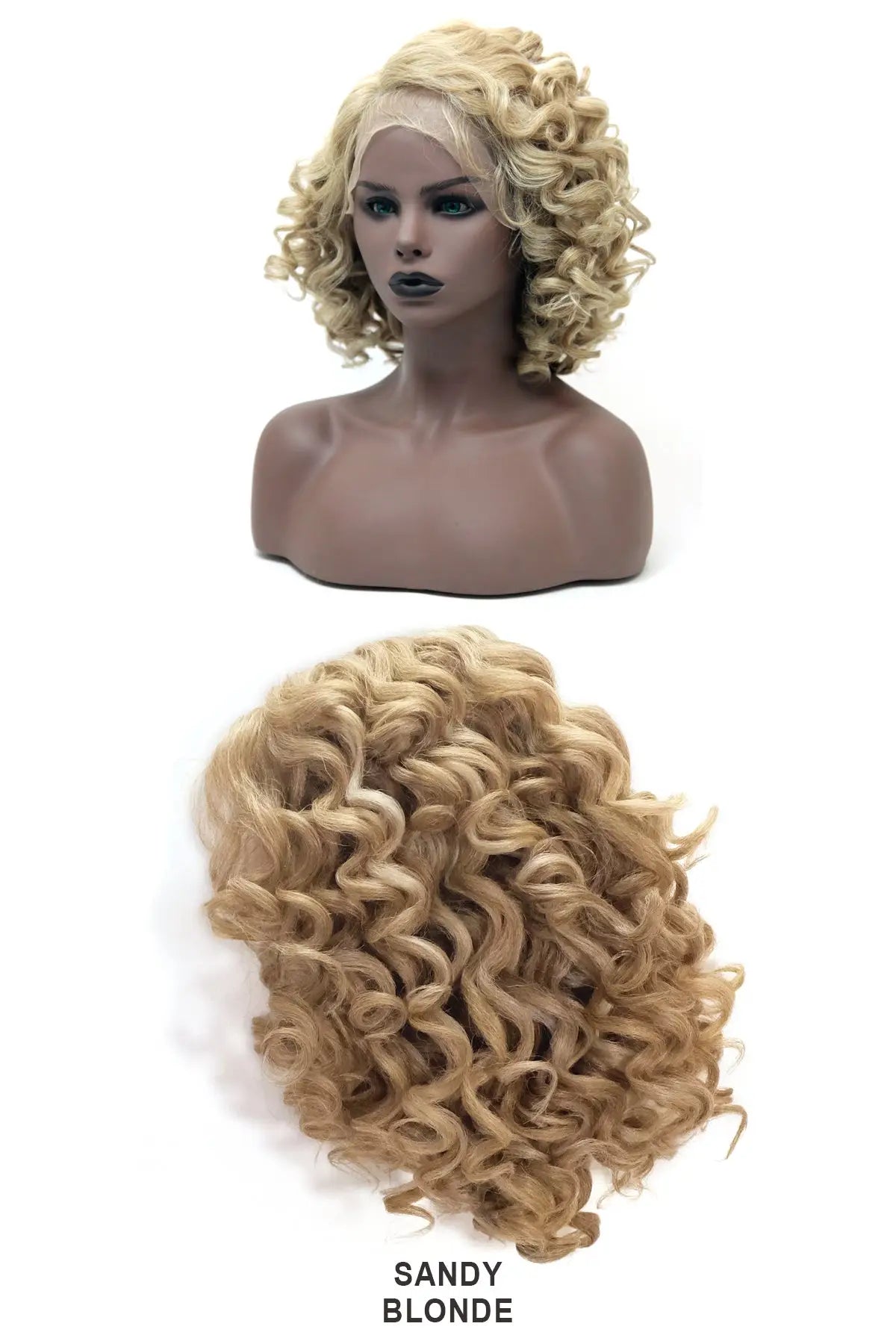 OUTRE MELTED HAIRLINE LACE FRONT WIG - MH 114 OUTRE