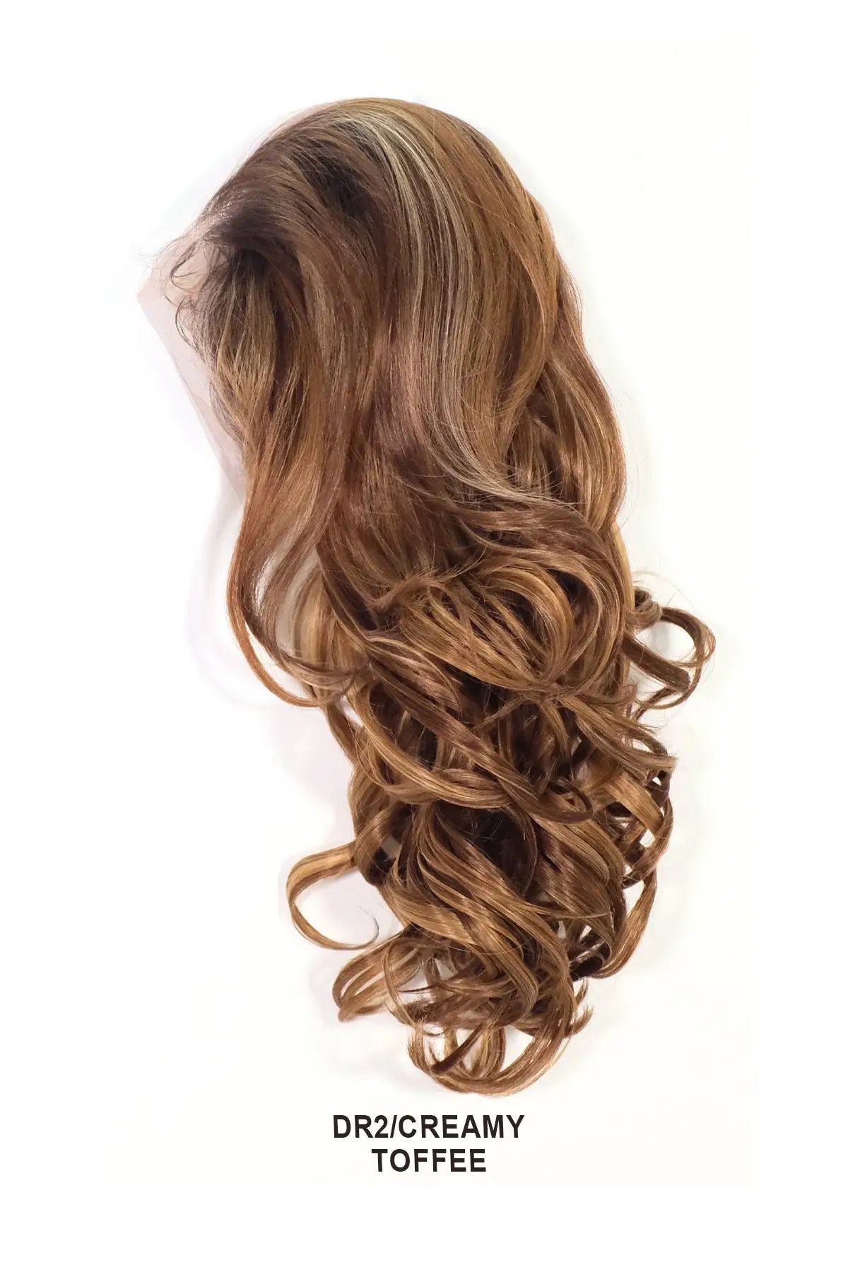 OUTRE PERFECT HAIRLINE TRUE FRONTAL 13X6 LACE FRONTAL WIG - PEAK 708 OUTRE