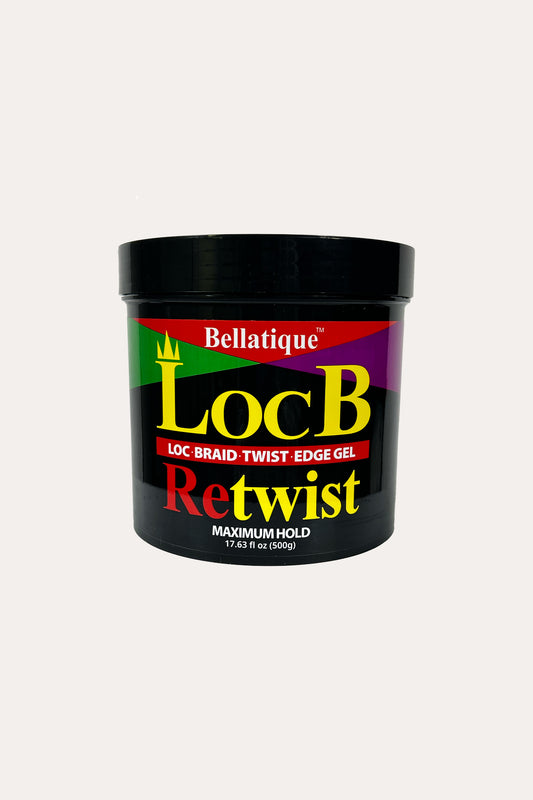 BELLATIQUE LOCB RETWIST MAXIMUM HOLD - BSW BEAUTY CANADA