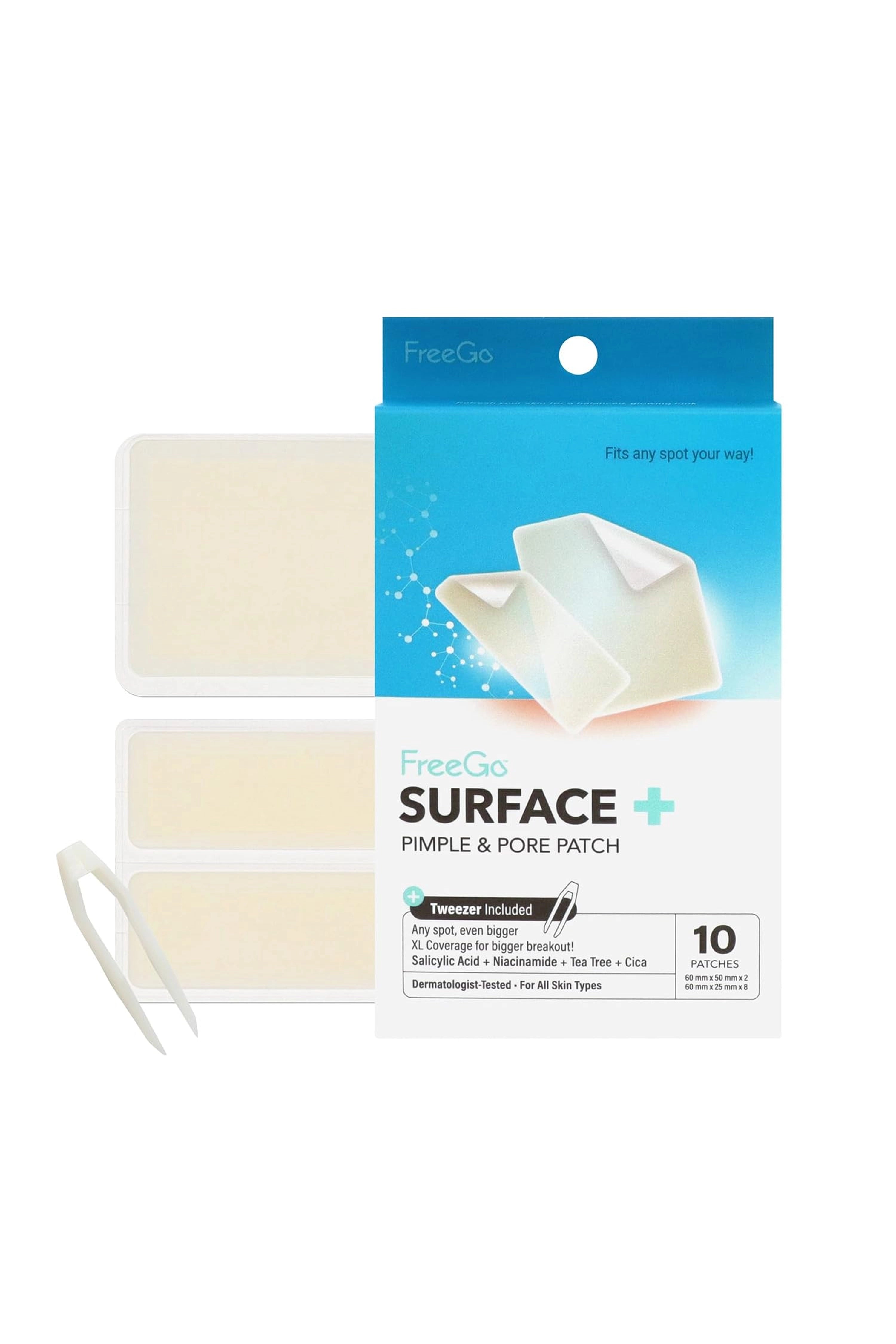 FREEGO PIMPLE & PORE SPOT PATCH
