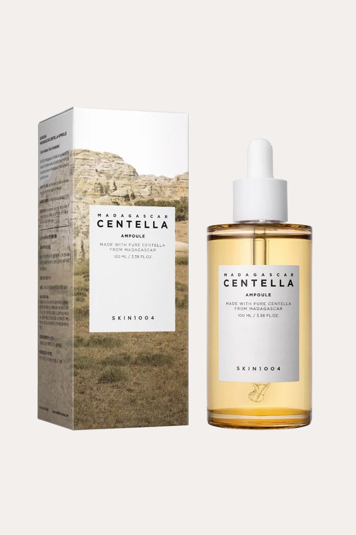 SKIN1004 CENTELLA AMPOULE 100ML - BSW BEAUTY CANADA