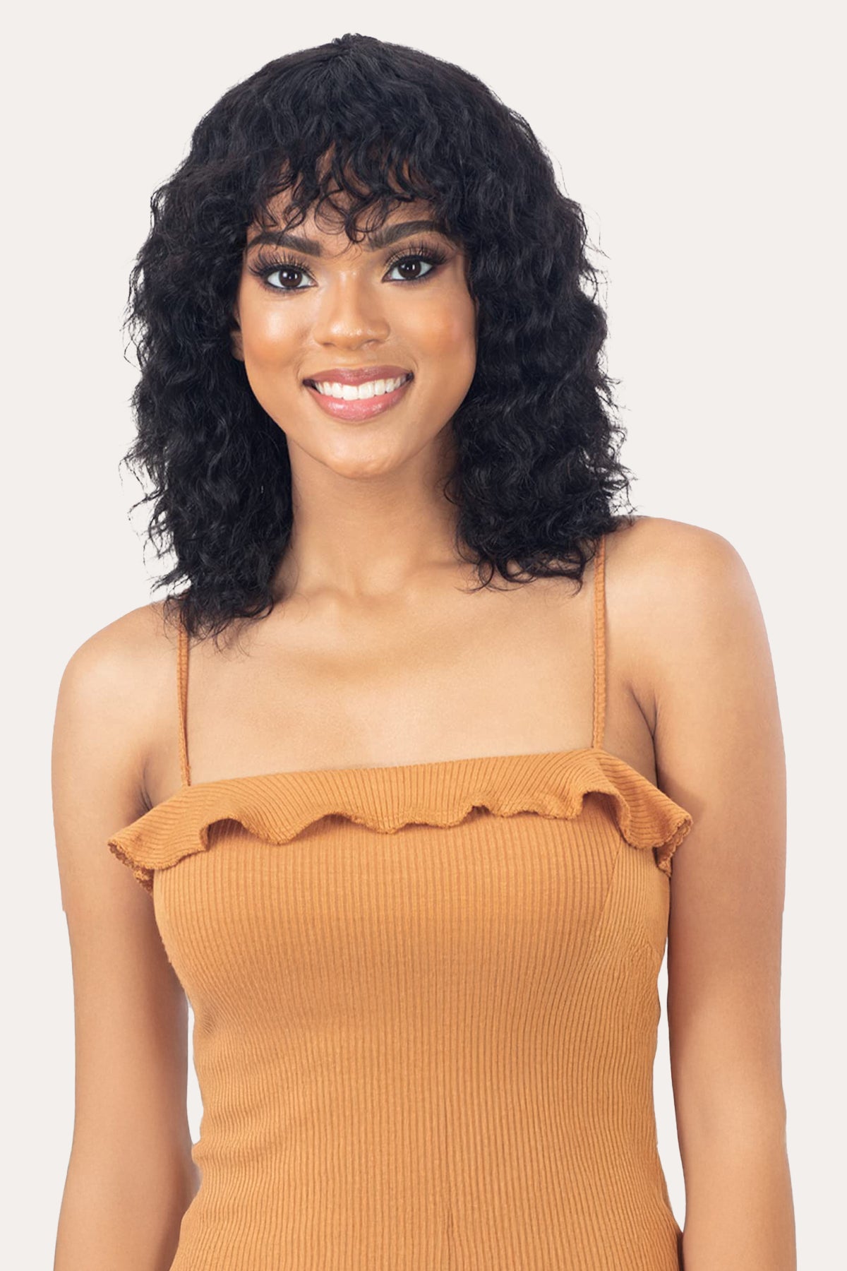 MAYDE BEAUTY 100% HUMAN HAIR WET & WAVY WIG - BELLS WAVE - BSW BEAUTY CANADA