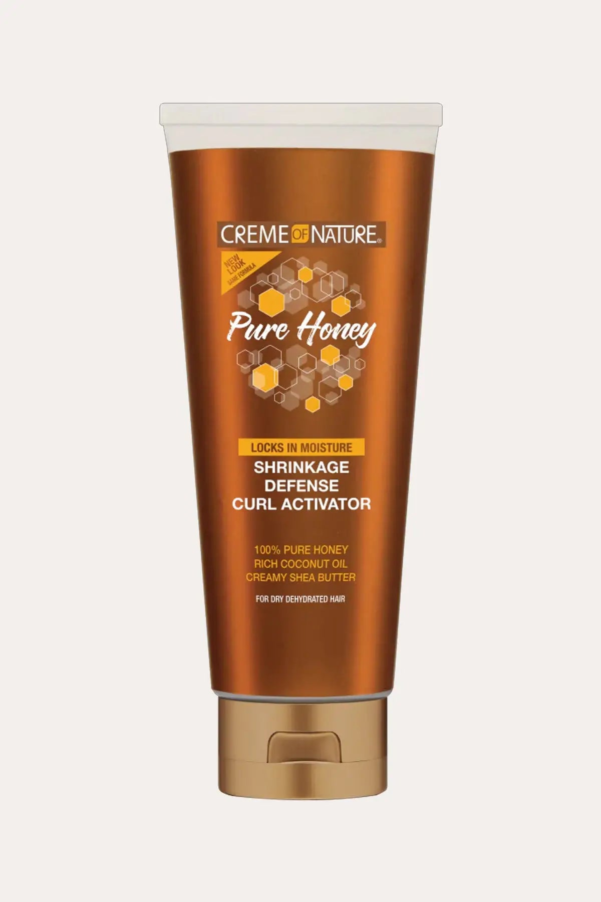 CREME OF NATURE SHRINKAGE DEFENSE CURL ACTIVATOR 10.5oz - BSW BEAUTY CANADA