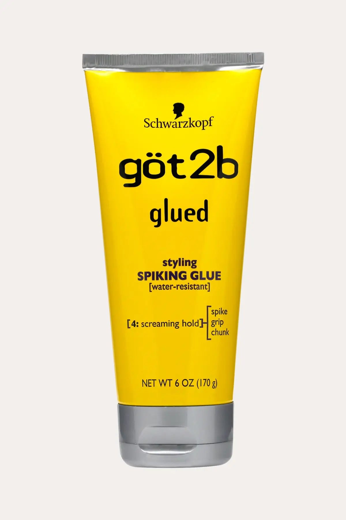 GOT2B SPIKING GLUED STYLING SPIKING GLUE 6oz - BSW BEAUTY CANADA