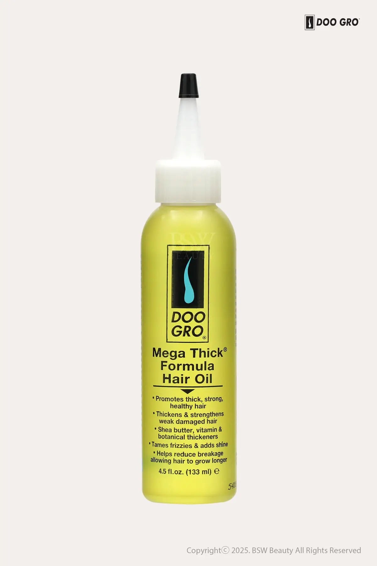 DOO GRO MEGA THICK FORMULA HAIR OIL 4.5oz - BSW BEAUTY CANADA