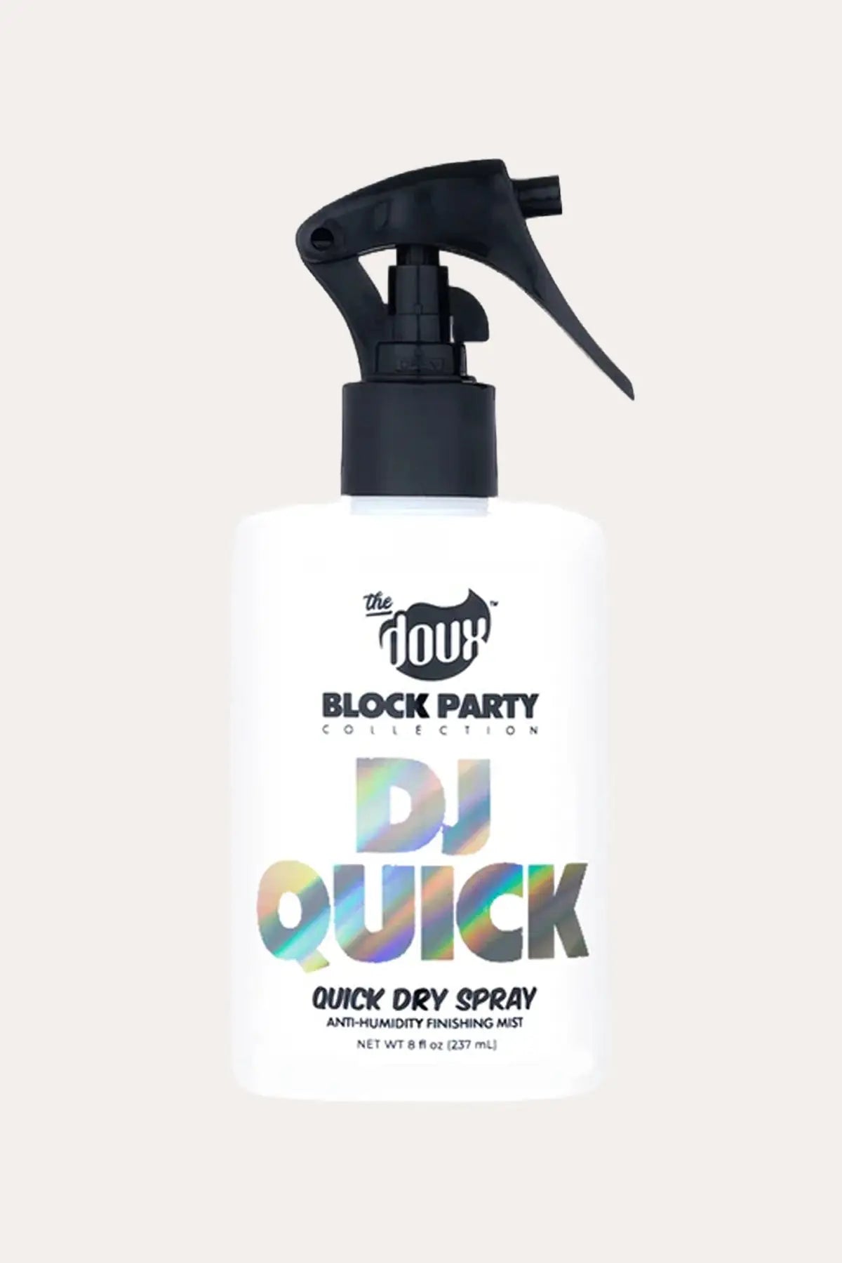 THE DOUX DJ QUICK DRY SPRAY 8oz THE DOUX