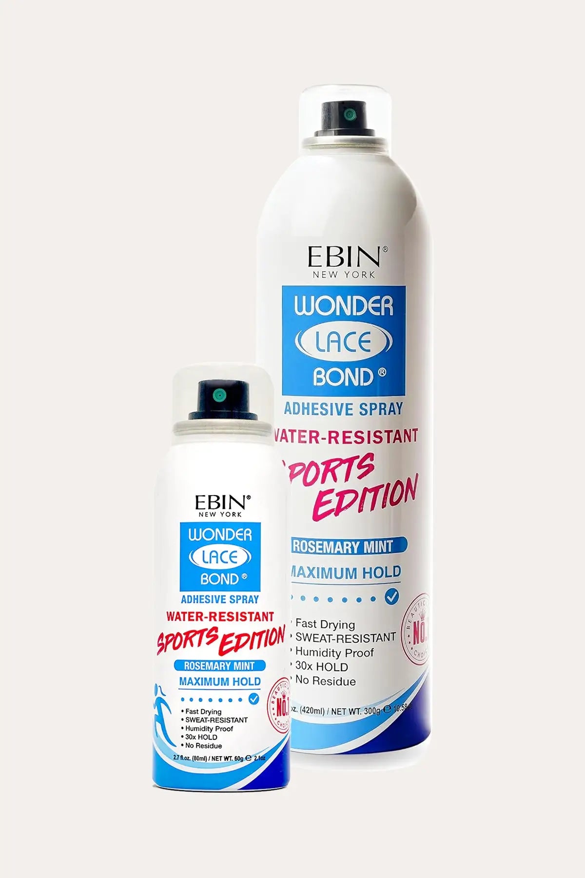 EBIN WONDER LACE BOND SPORTS EDITION ADHESIVE SPRAY - BSW BEAUTY CANADA