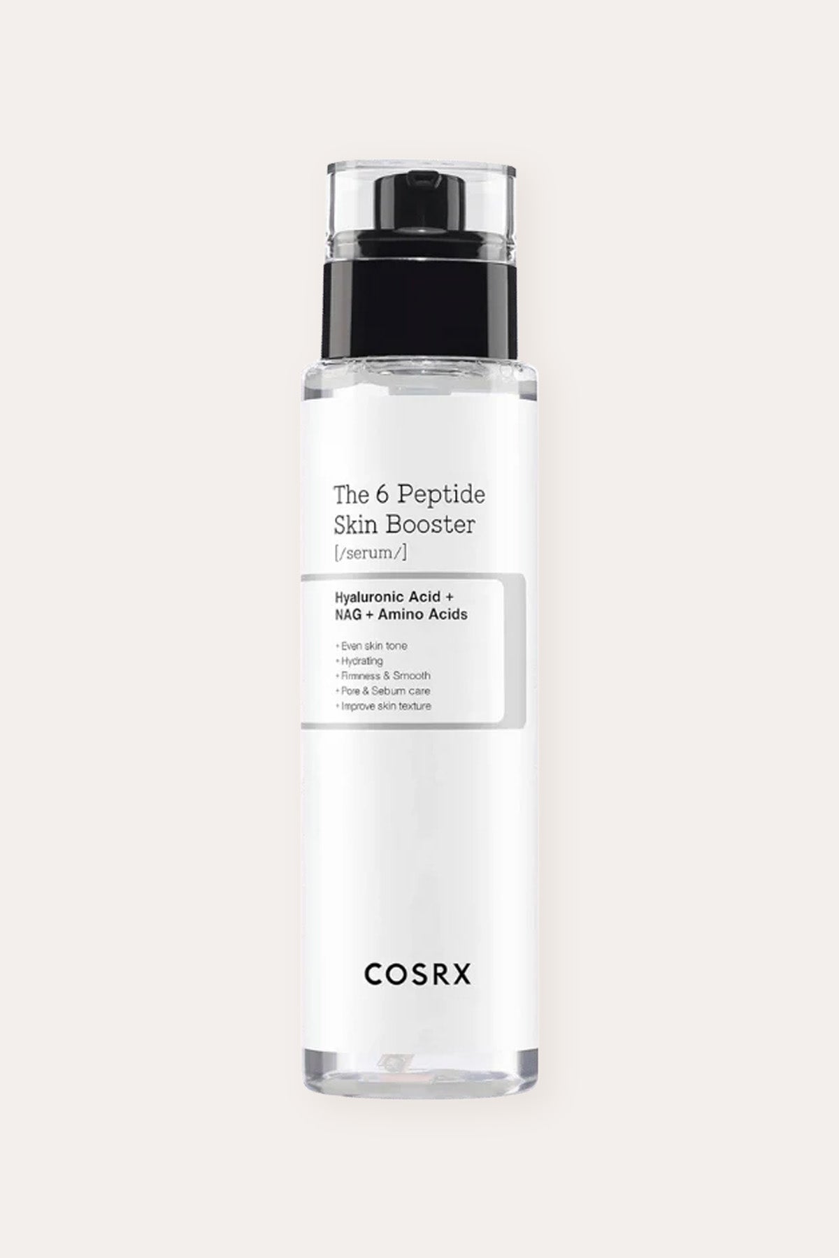 COSRX THE 6 PEPTIDE SKIN BOOSTER SERUM 150ml