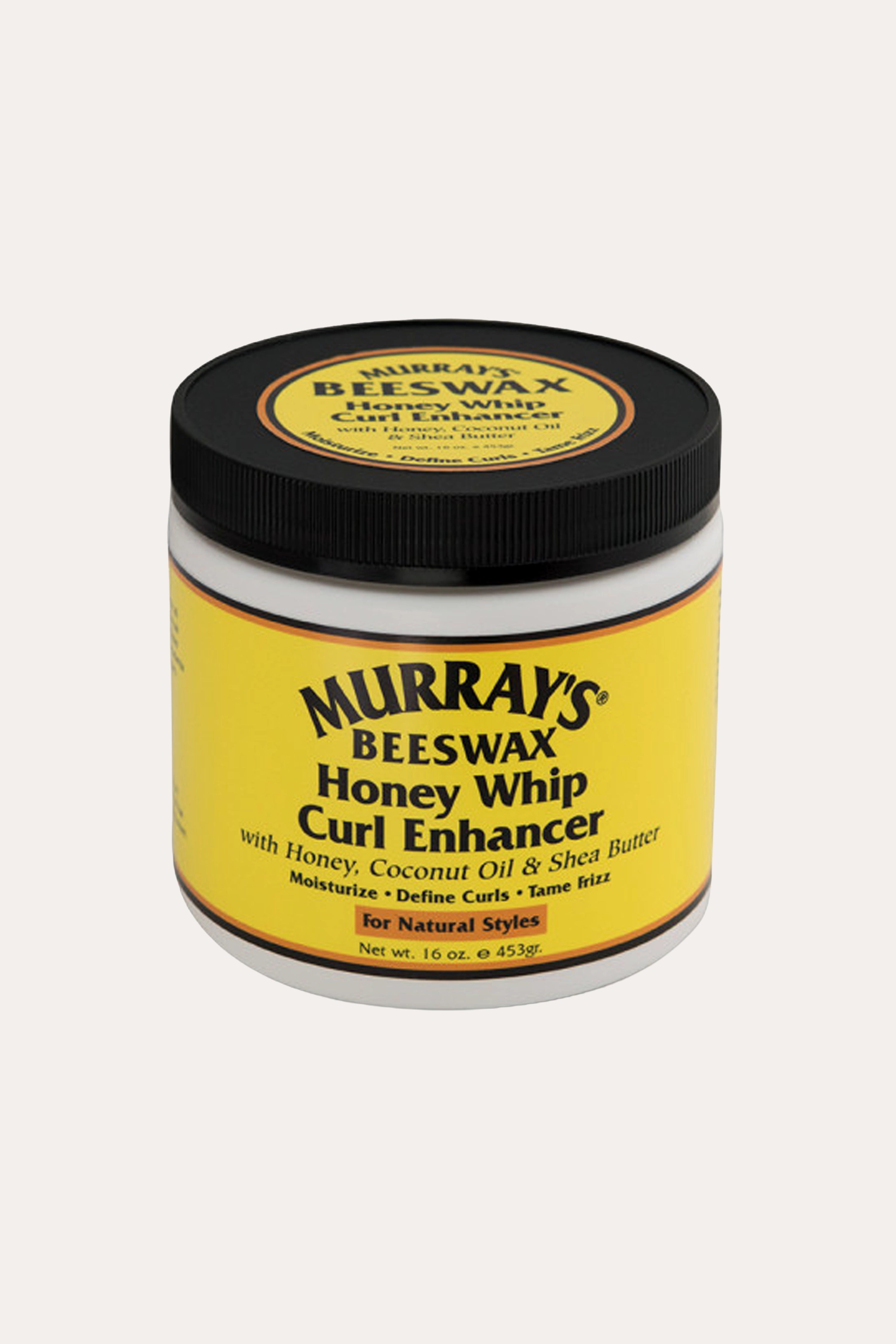MURRAY'S BEESWAX HONEY WHIP CURL ENHANCER 16oz