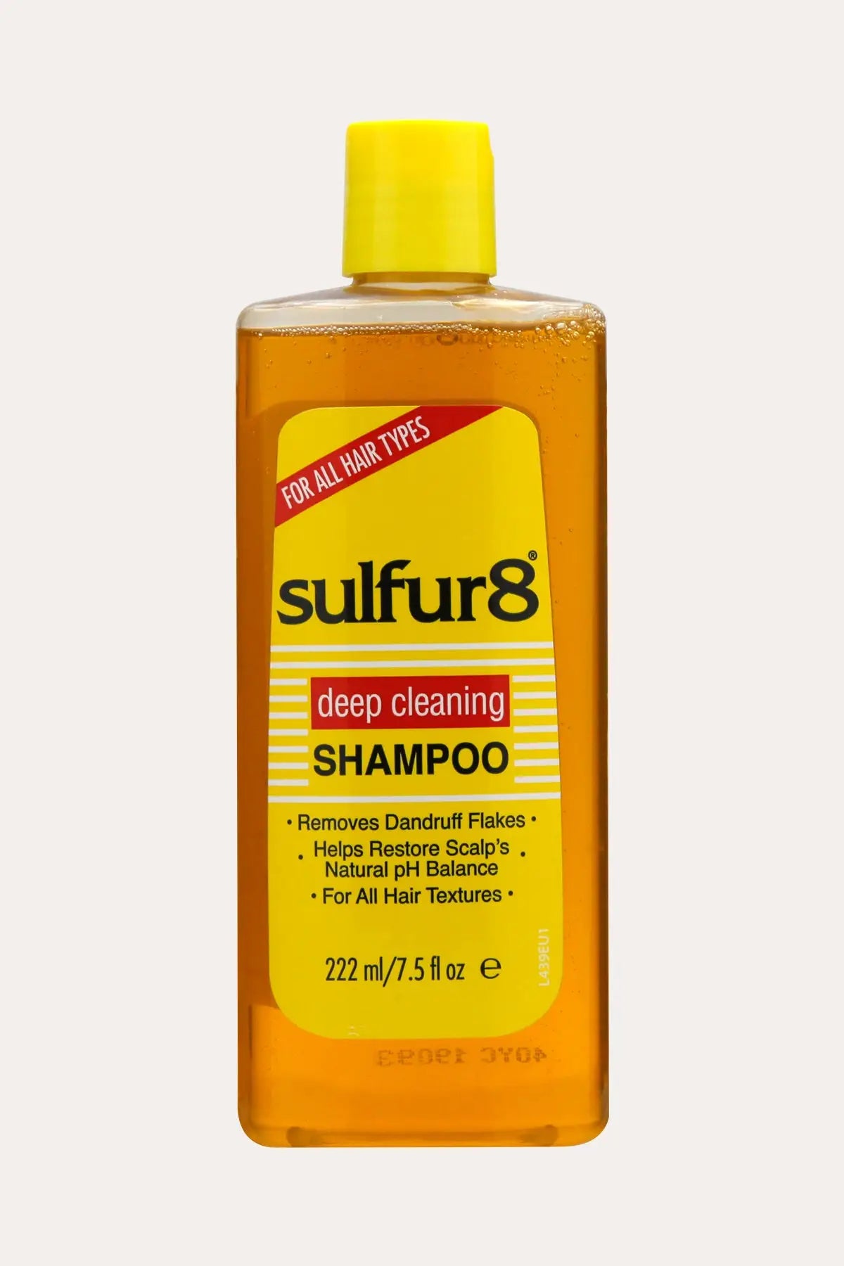 SULFUR8 DEEP CLEANING SHAMPOO 7.5oz - BSW BEAUTY CANADA