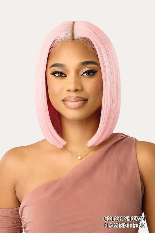 OUTRE PERFECT HAIRLINE SWOOP SERIES LACE FRONT WIG - Y-PART 203 OUTRE