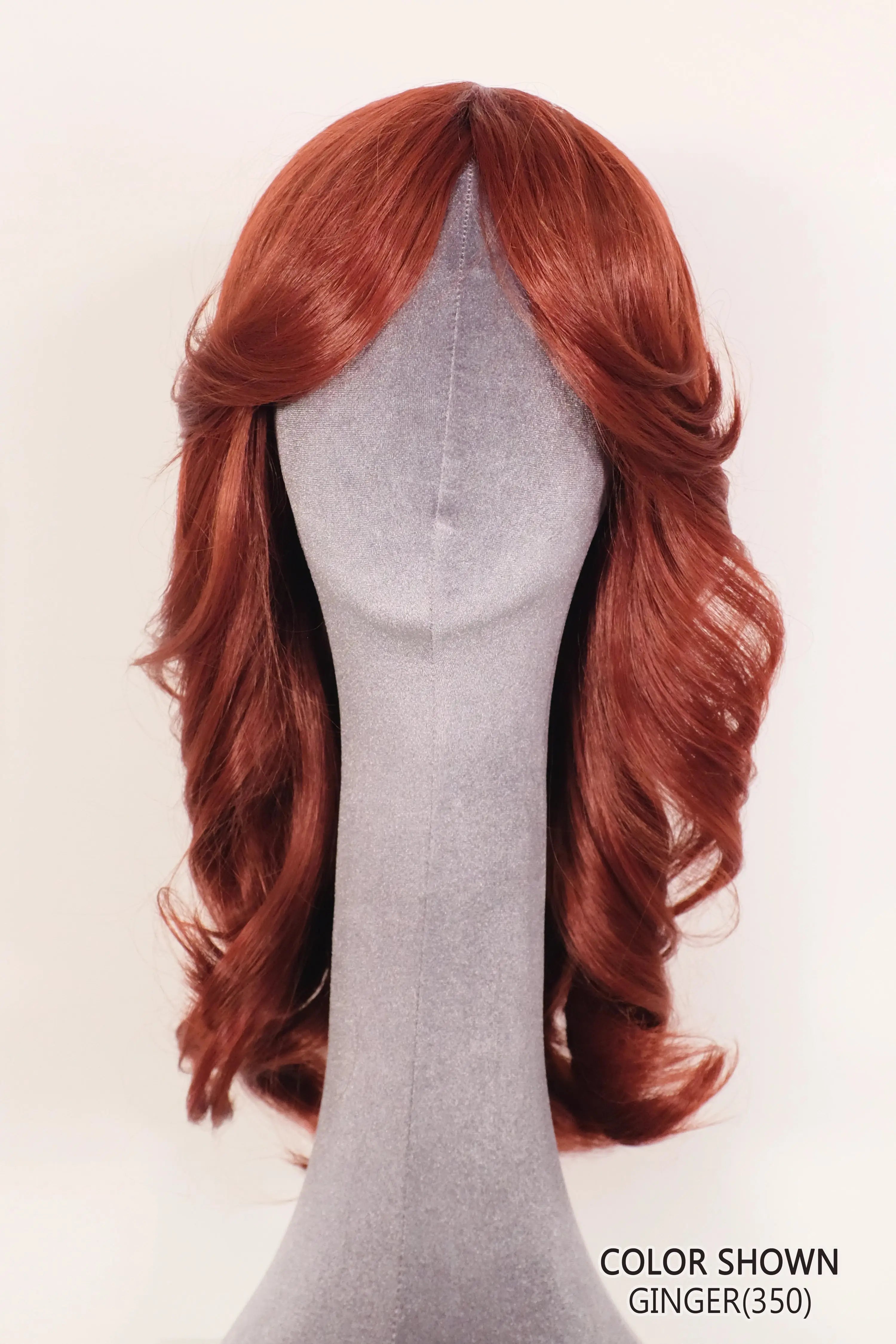 ZURY THE DREAM CURTAIN BANG FULL CAP WIG - SASHA