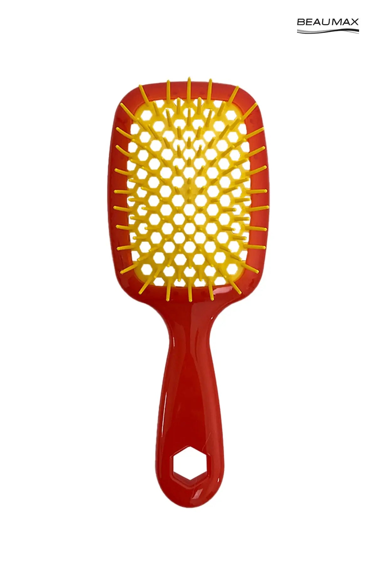 BEAUMAX WET & DRY DETANGLING PADDLE BRUSH #1331 - BSW BEAUTY CANADA