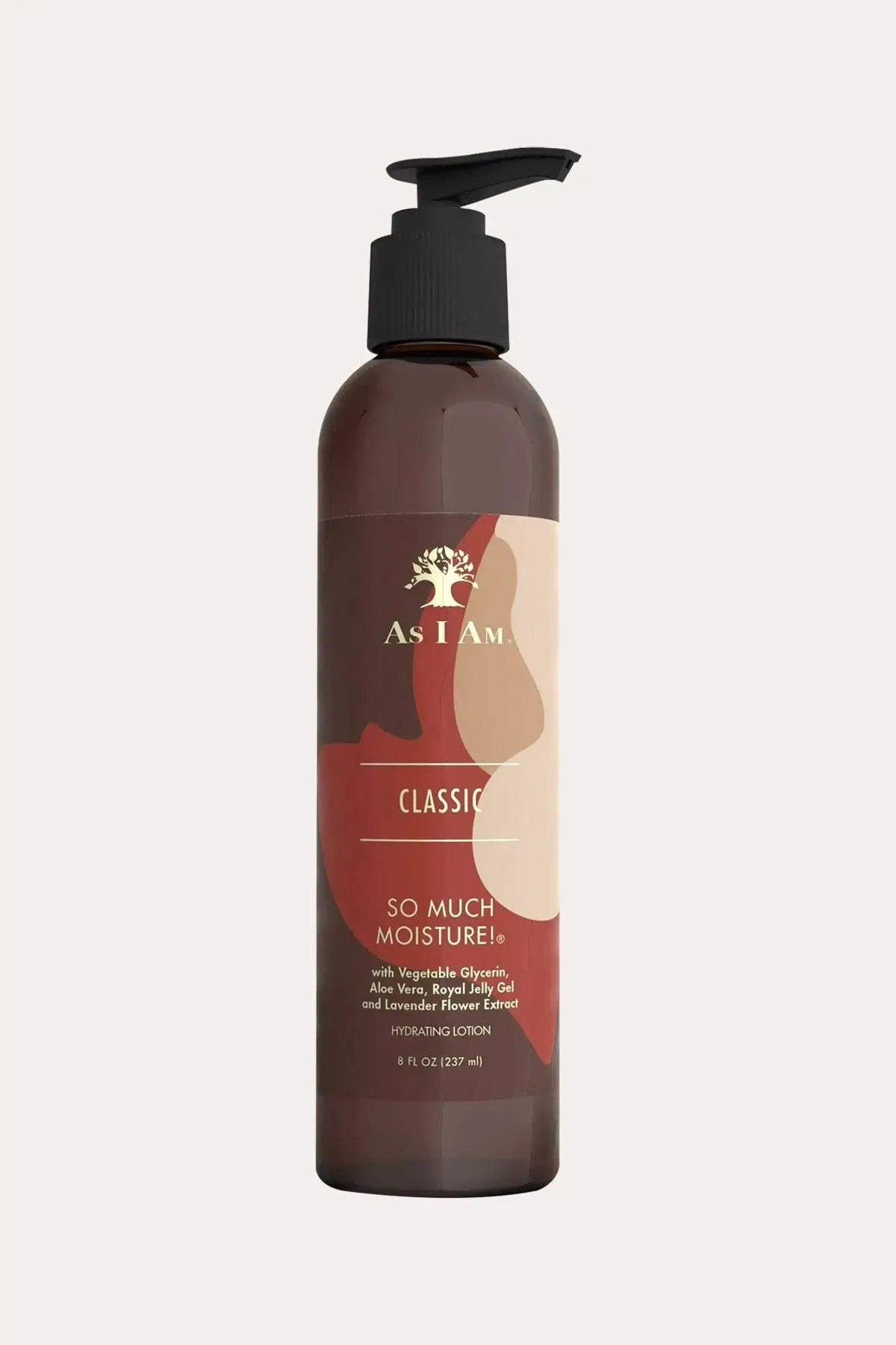 AS I AM CLASSIC SO MUCH MOISTURE HYDRATING LOTION 8oz AS I AM