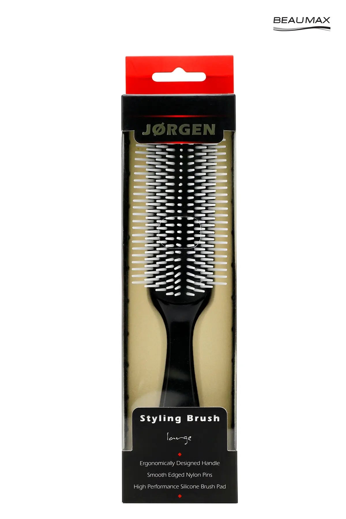 BEAUMAX JORGEN STYLING BRUSHES - BSW BEAUTY CANADA