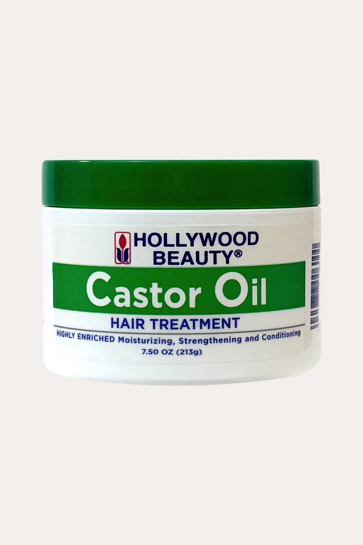 HOLLYWOOD CASTOR OIL HAIR TREATMENT 7.5oz