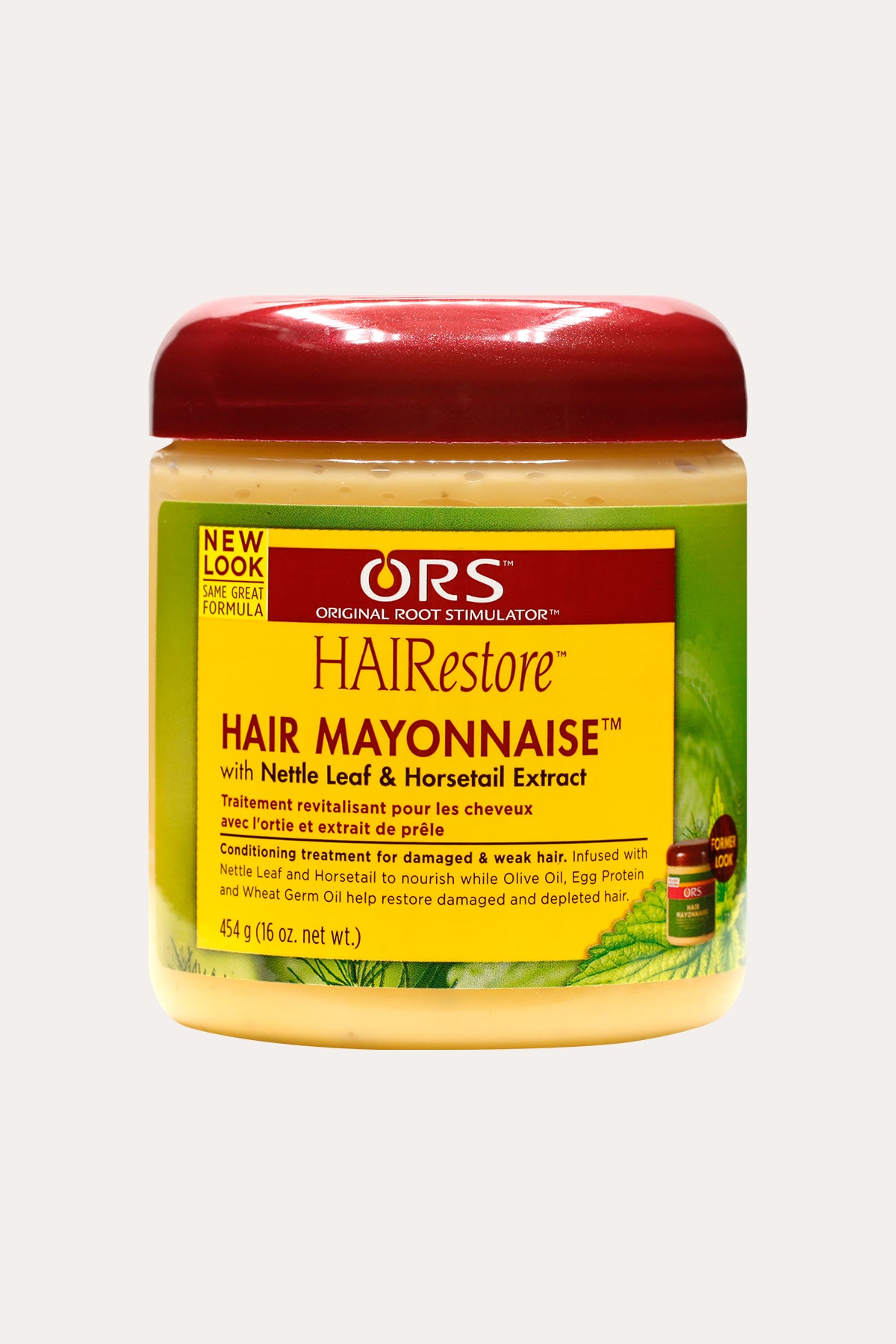 ORS HAIRESTORE HAIR MAYONNAISE