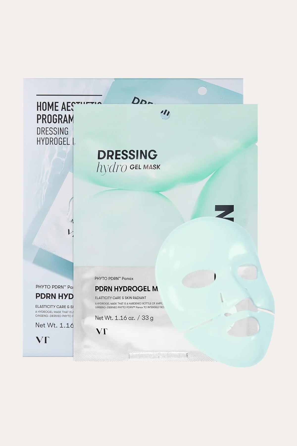 VT COSMETICS PDRN HYDROGEL MASK - BSW BEAUTY CANADA