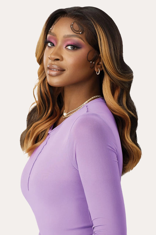 OUTRE PERFECT HAIRLINE SWOOP SERIES LACE FRONTAL WIG - SWOOP 4 - BSW BEAUTY CANADA