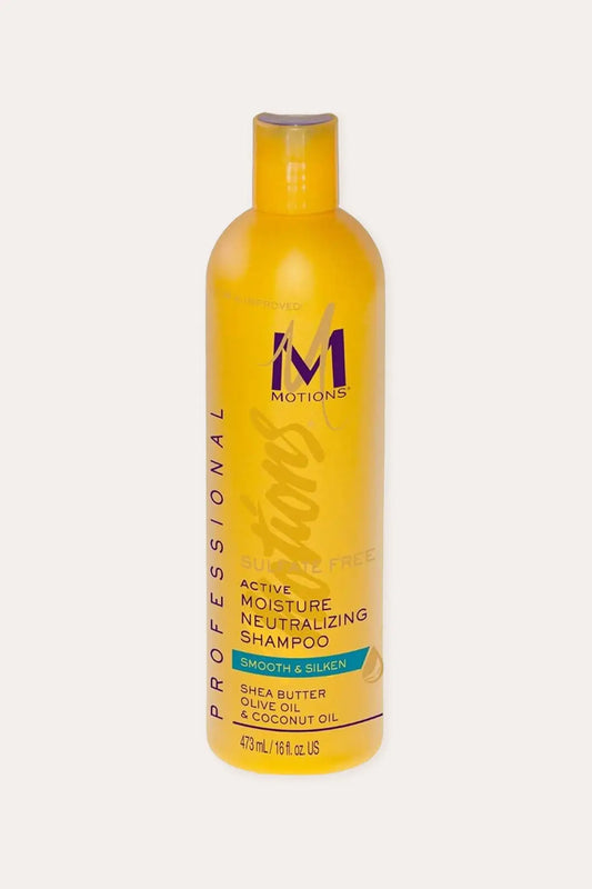 MOTIONS MOISTURE NEUTRALIZING SHAMPOO 16oz MOTIONS